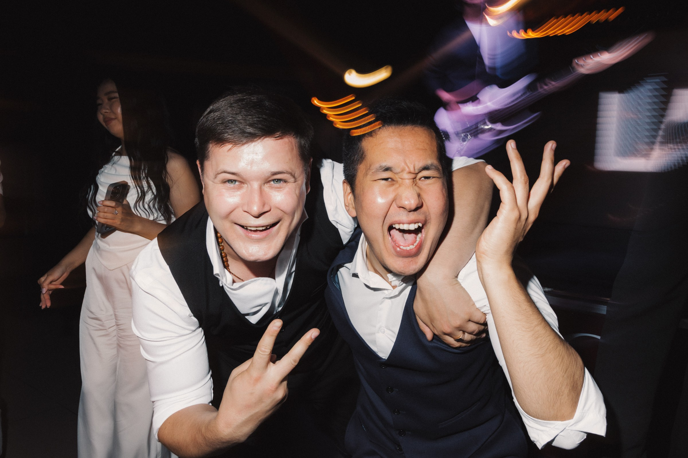 Бато и Валерия. Фотограф Улан-Удэ