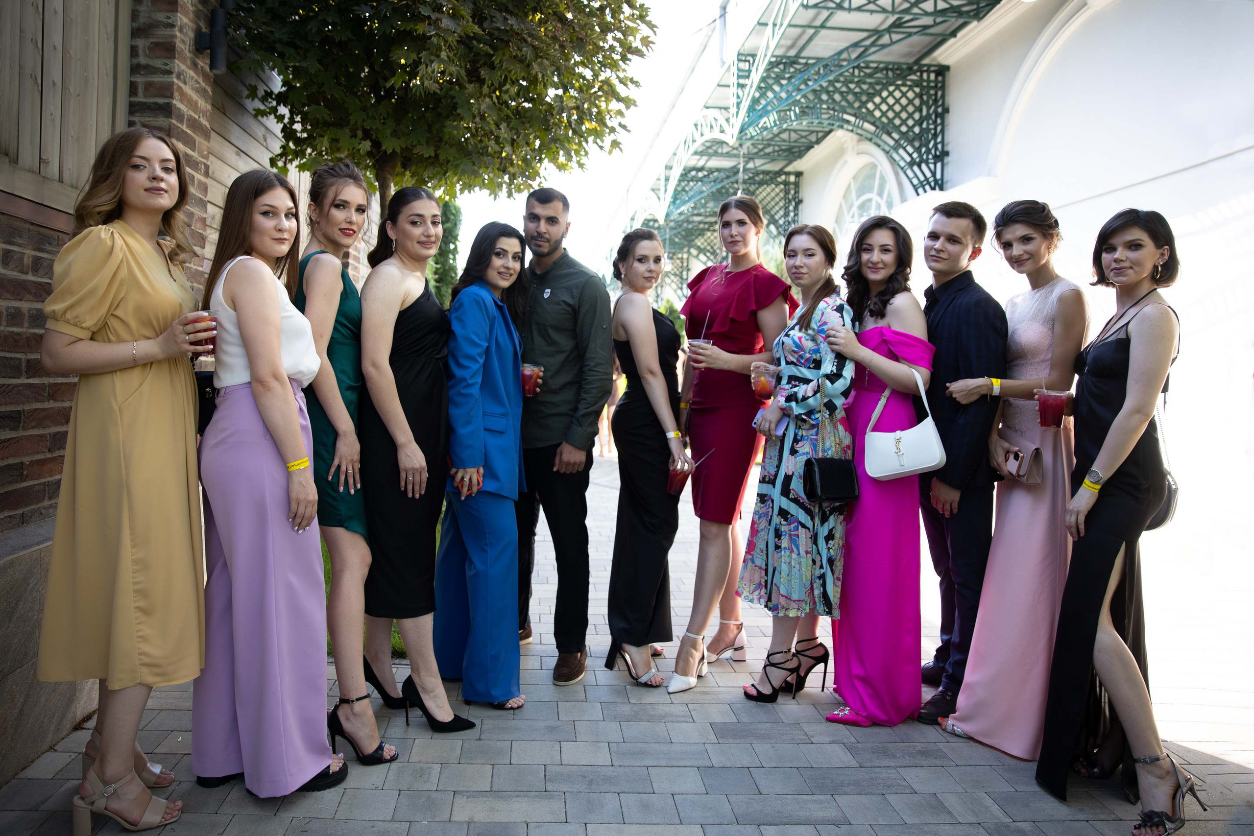 Выпускной РостГМУ. Фотограф Михаил Белозеров