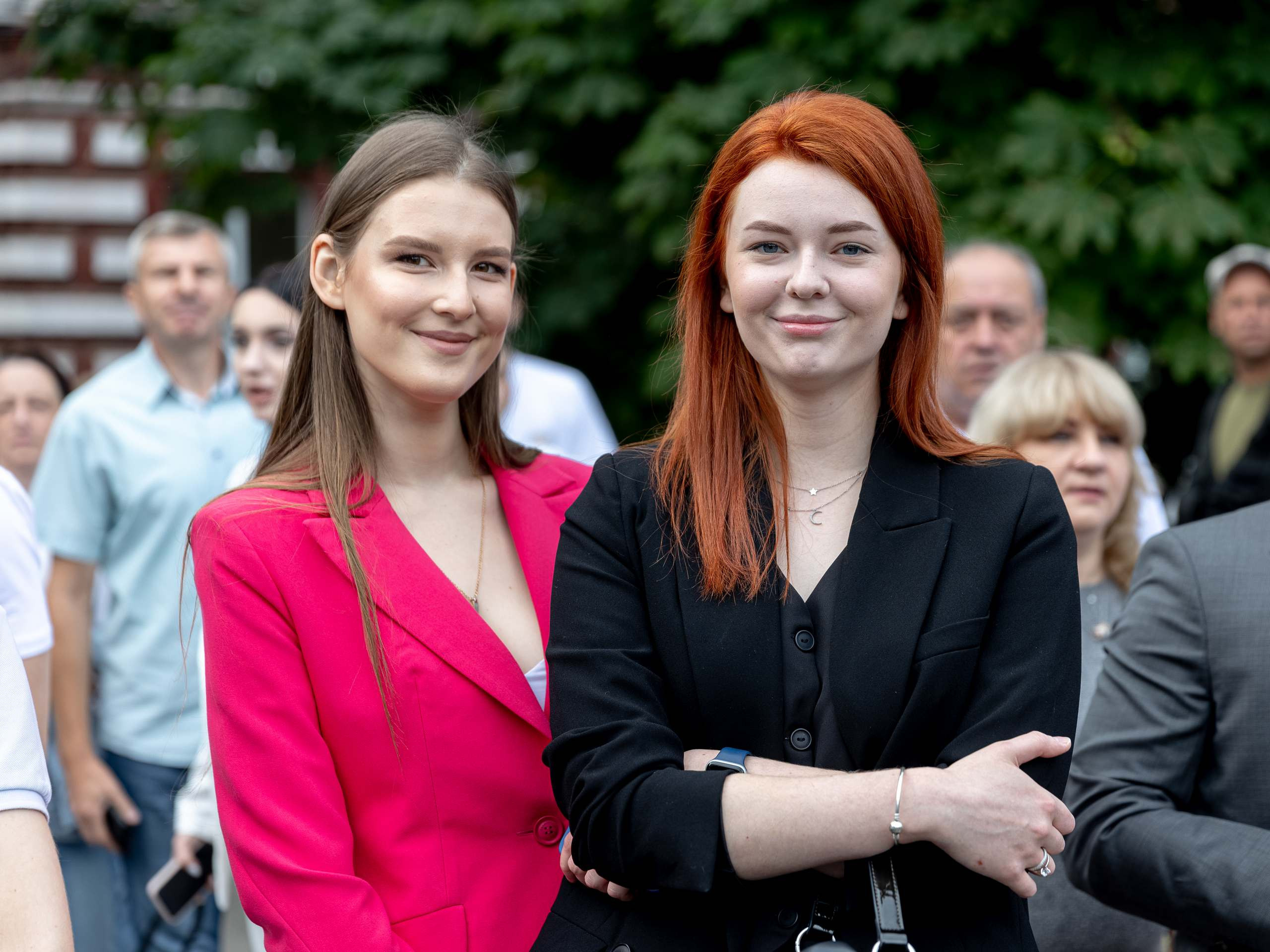 Выпускной РостГМУ. Фотограф Михаил Белозеров