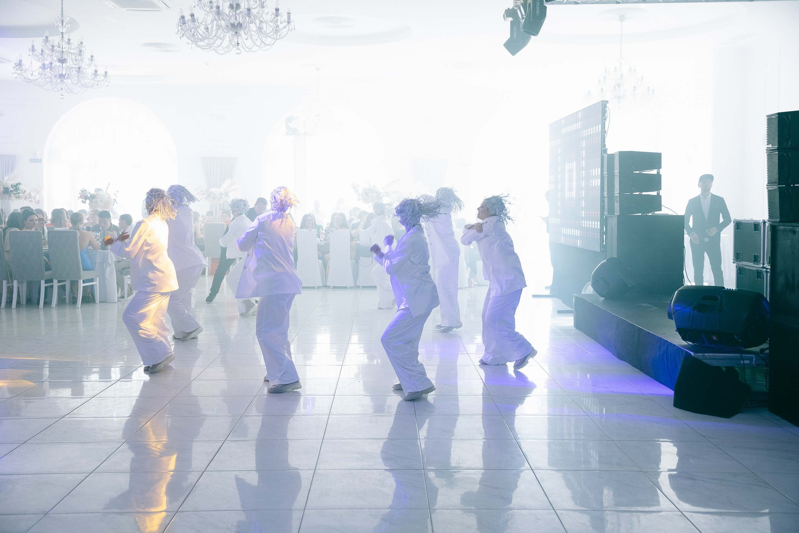 Выпускной РостГМУ. Фотограф Михаил Белозеров