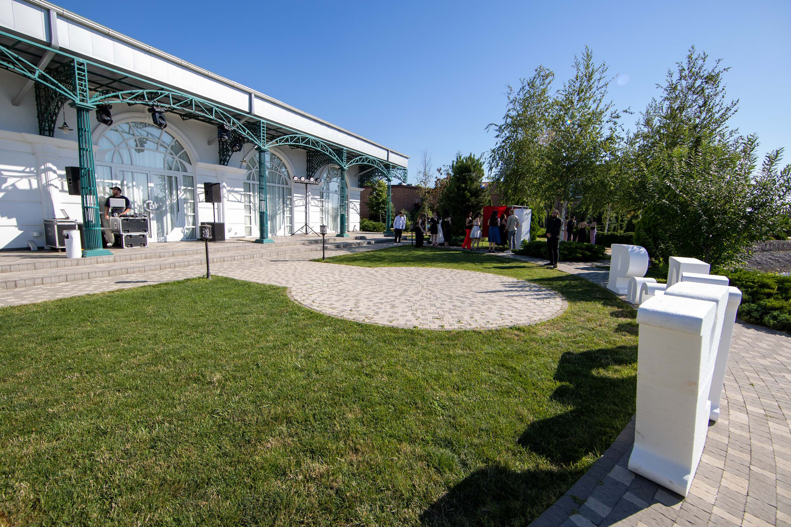 Выпускной РостГМУ. Фотограф Михаил Белозеров