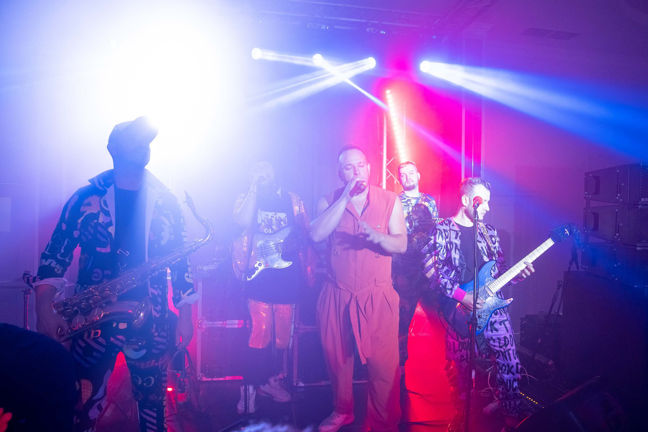 Выпускной РостГМУ. Фотограф Михаил Белозеров