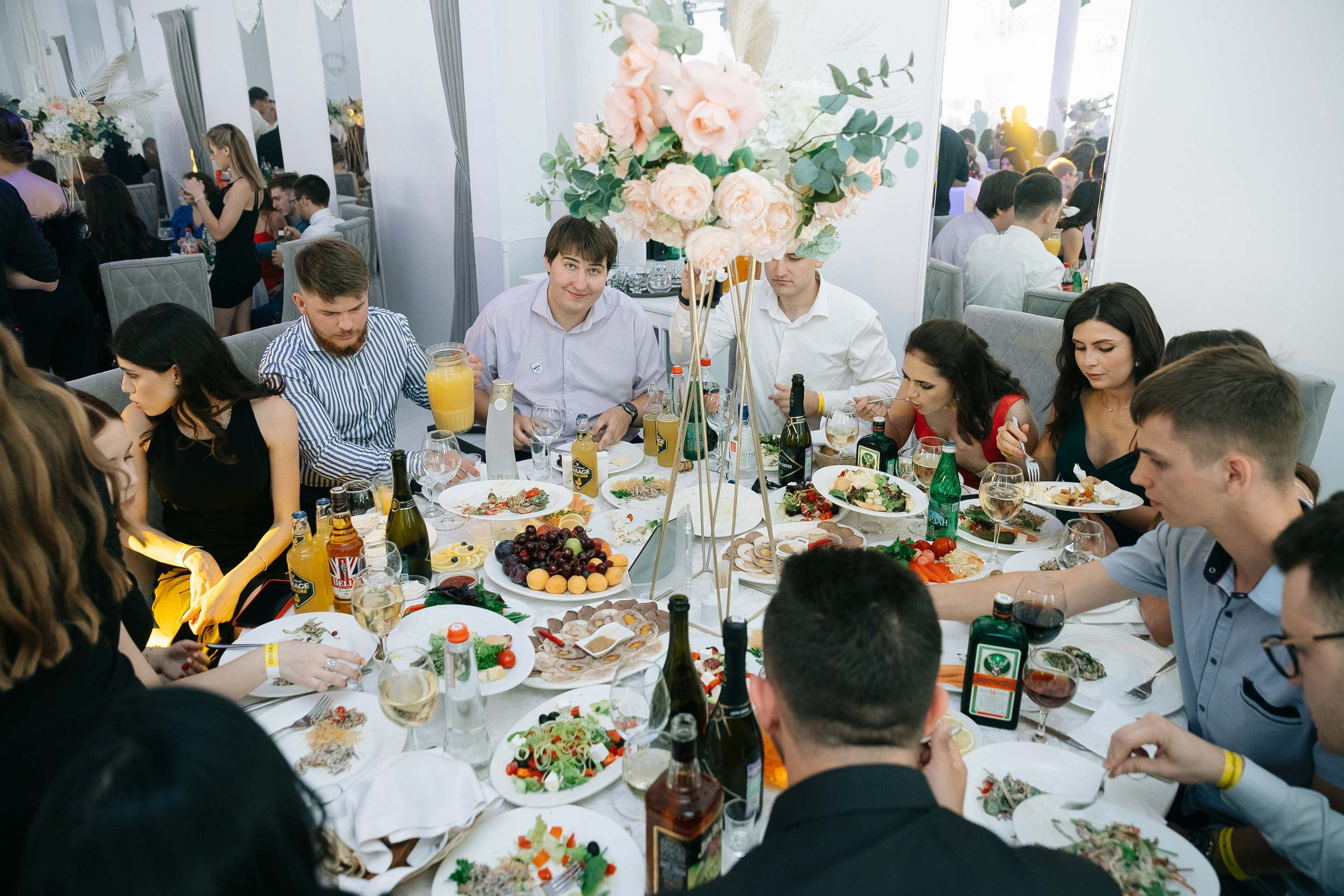 Выпускной РостГМУ. Фотограф Михаил Белозеров