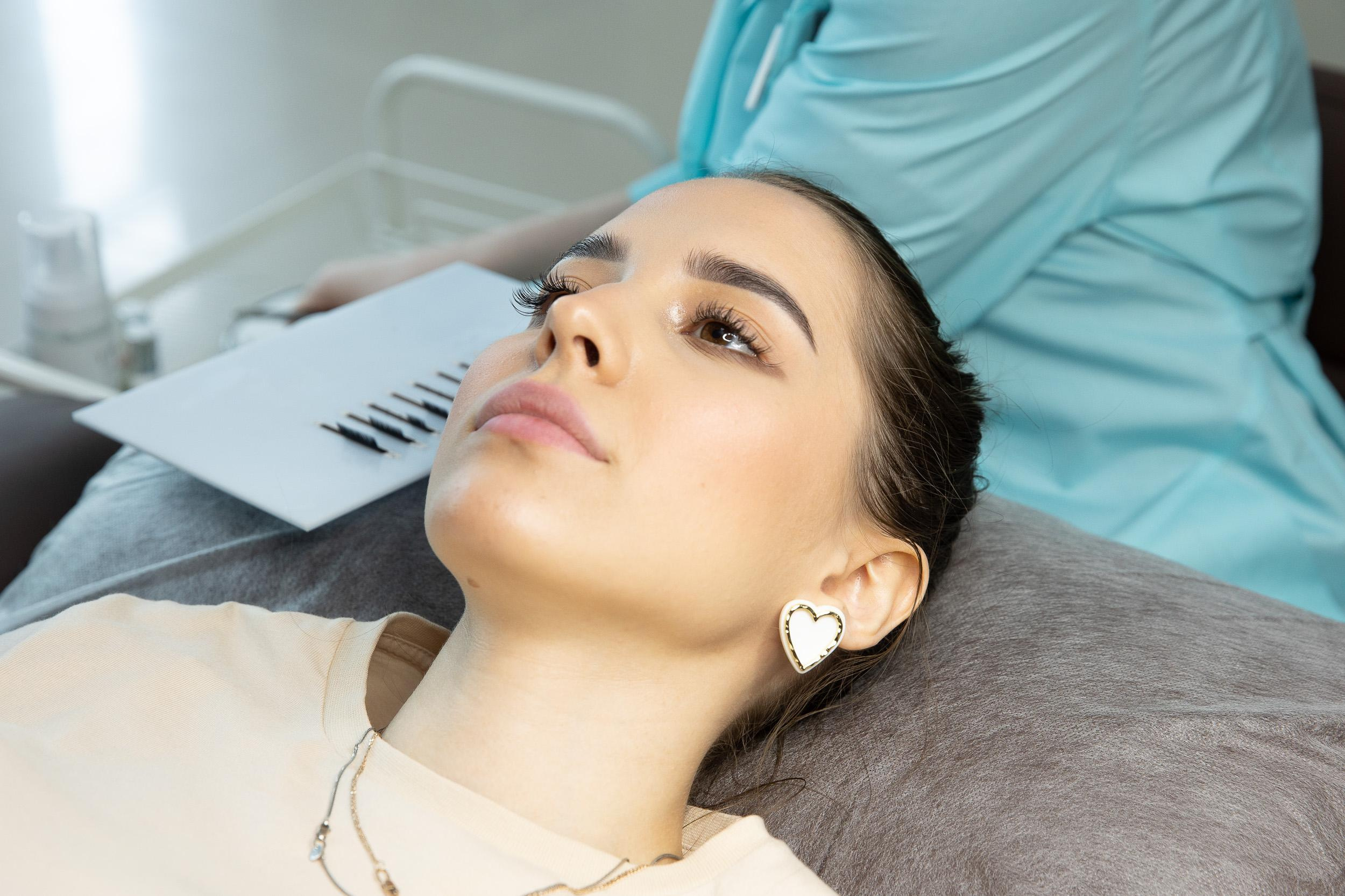 Салон красоты «Flexcellence». Фотограф Михаил Белозеров