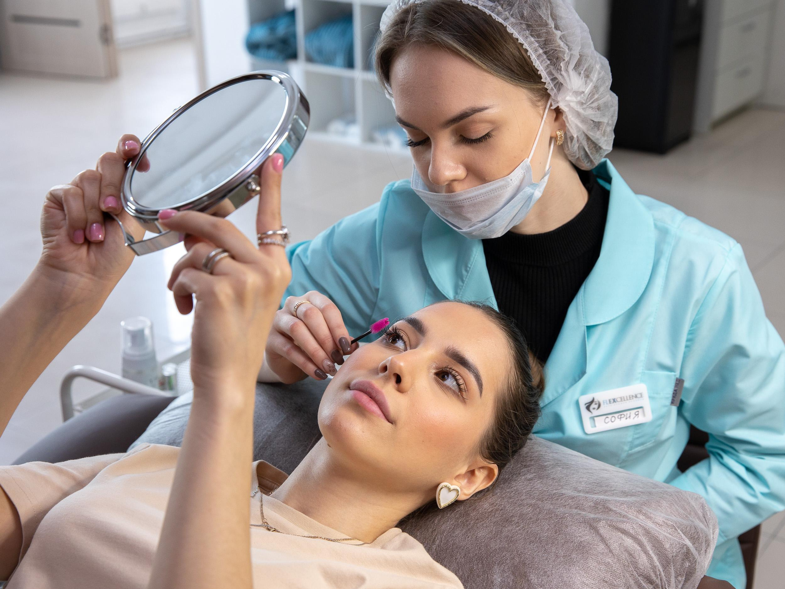 Салон красоты «Flexcellence». Фотограф Михаил Белозеров