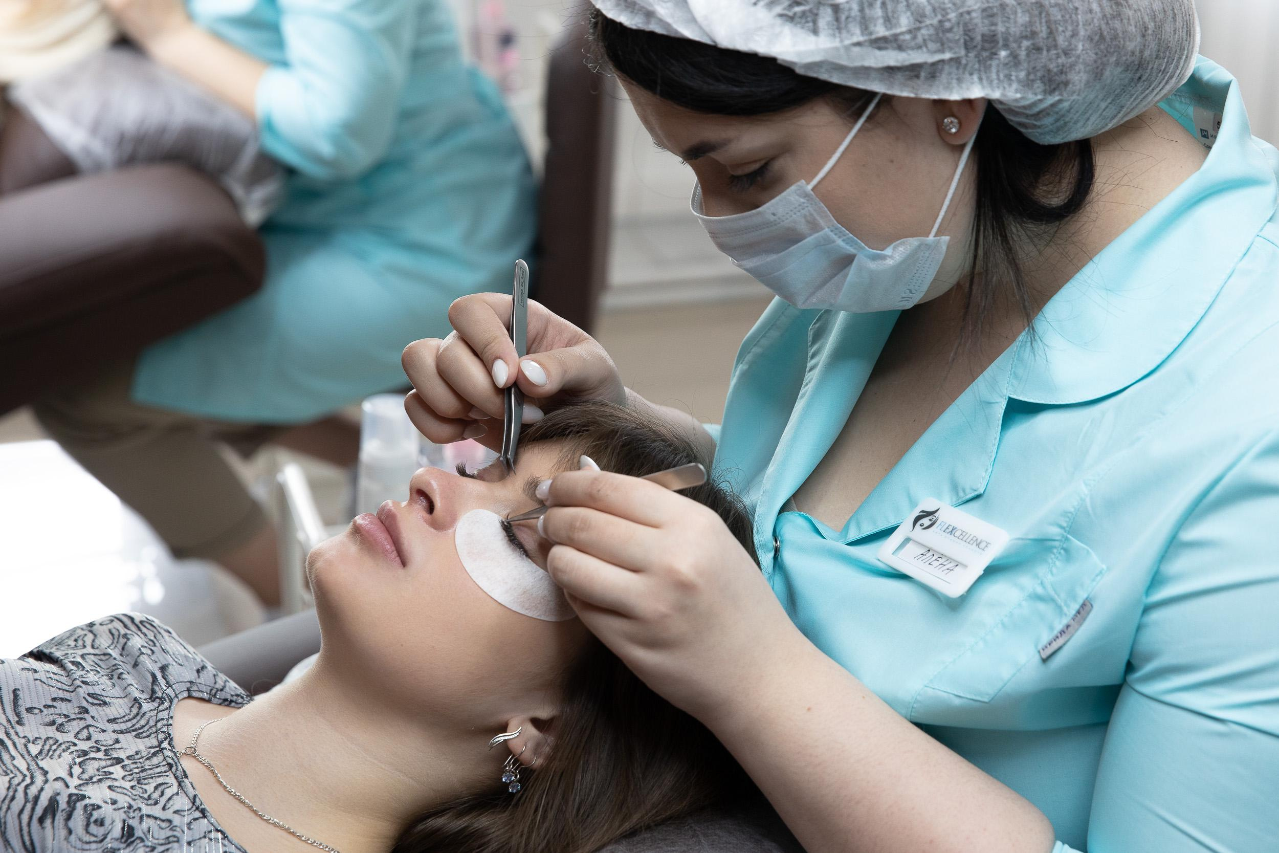 Салон красоты «Flexcellence». Фотограф Михаил Белозеров