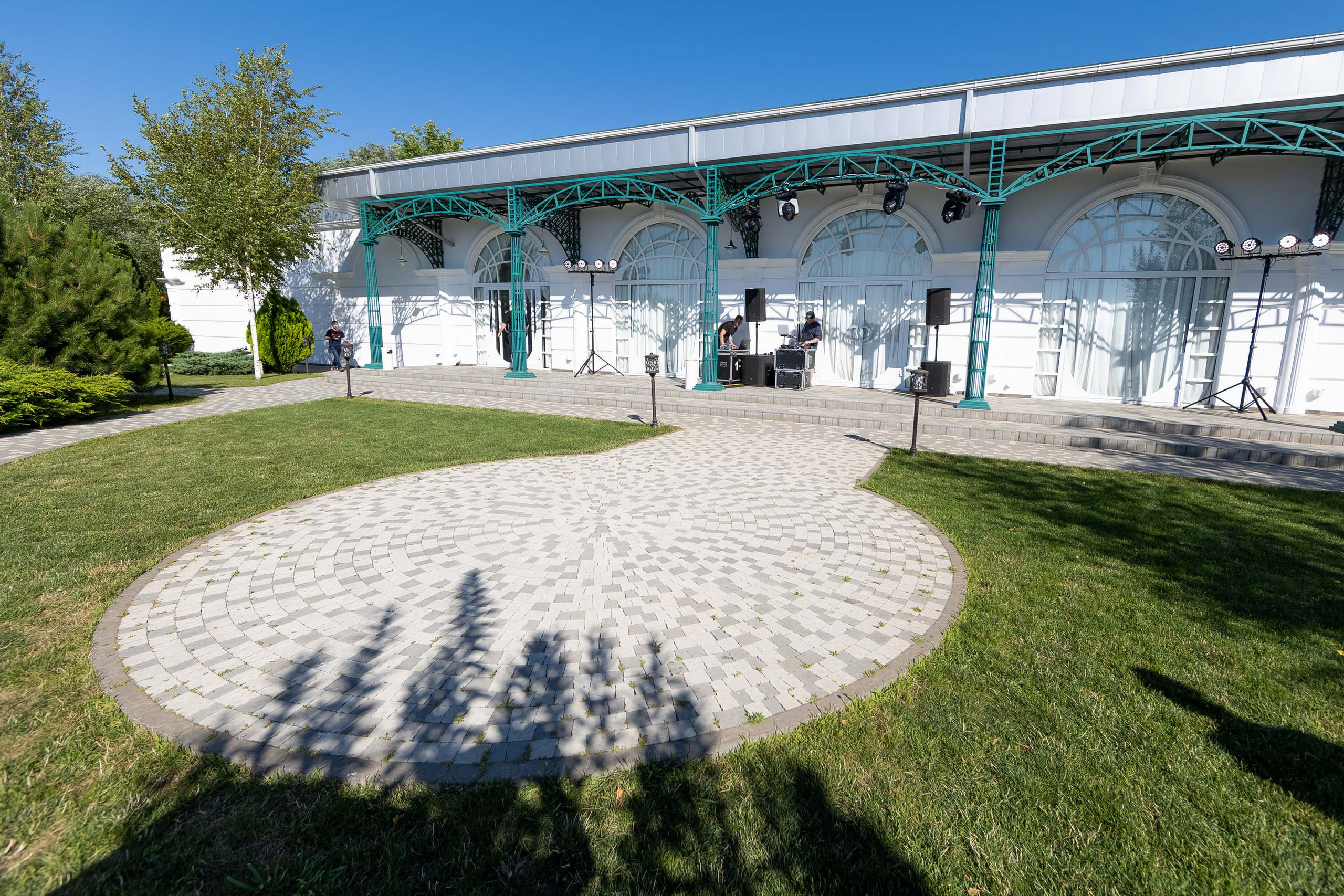 Выпускной РостГМУ. Фотограф Михаил Белозеров