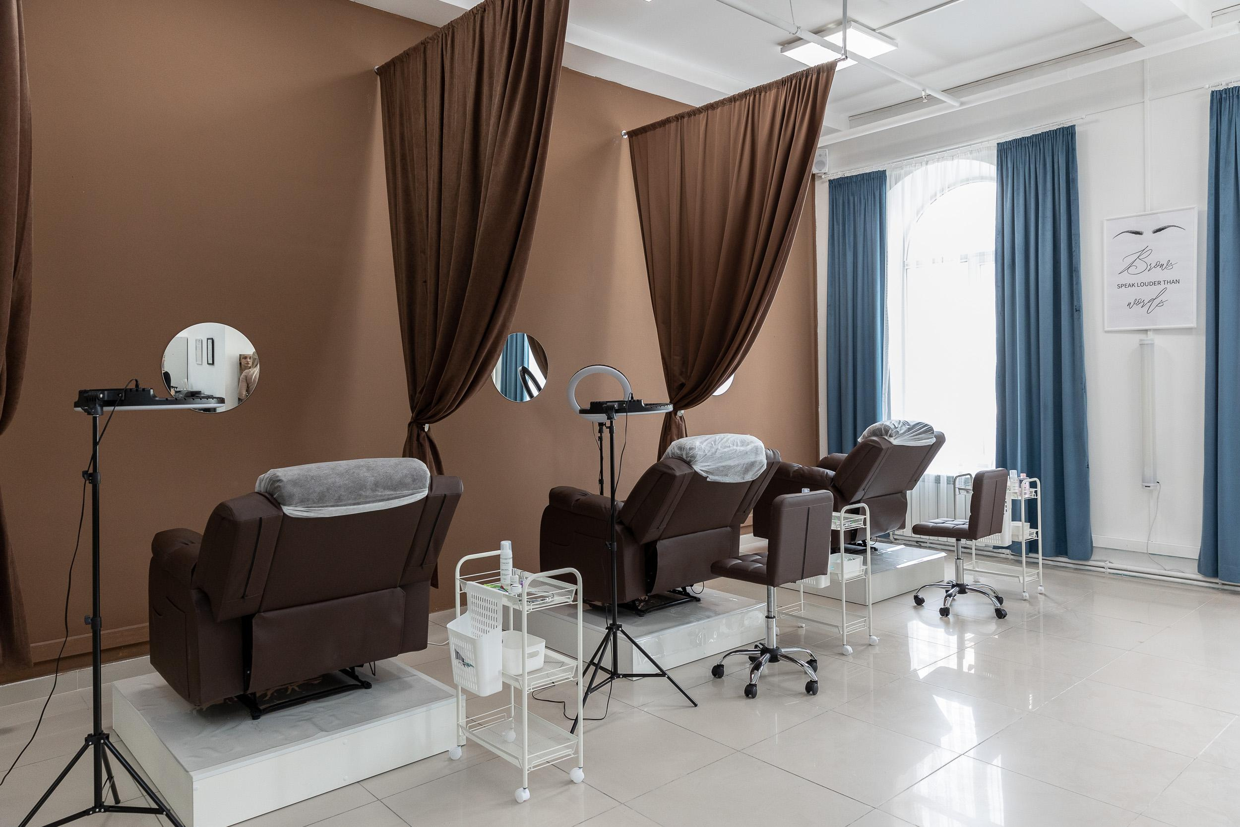 Салон красоты «Flexcellence». Фотограф Михаил Белозеров