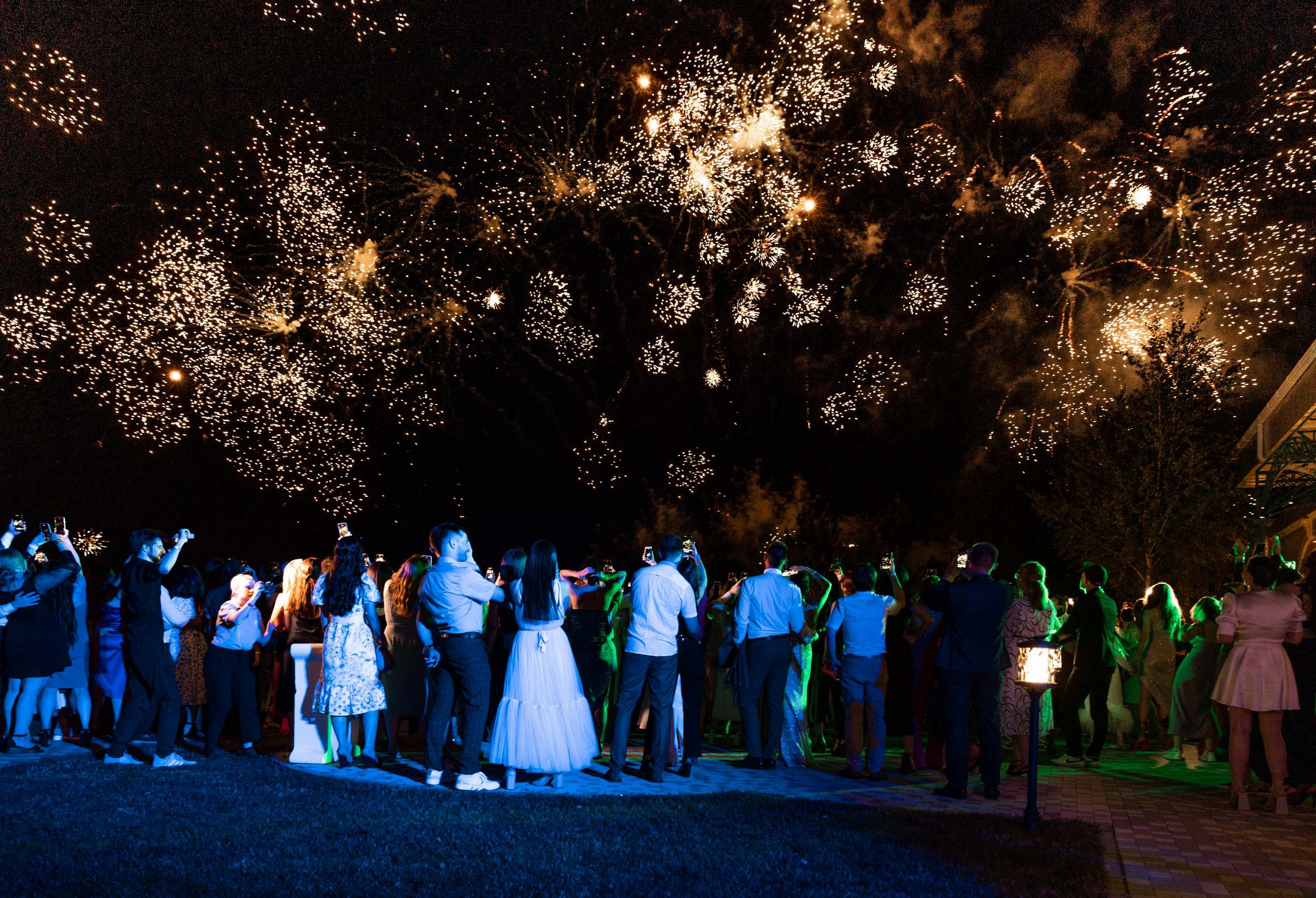 Выпускной РостГМУ. Фотограф Михаил Белозеров