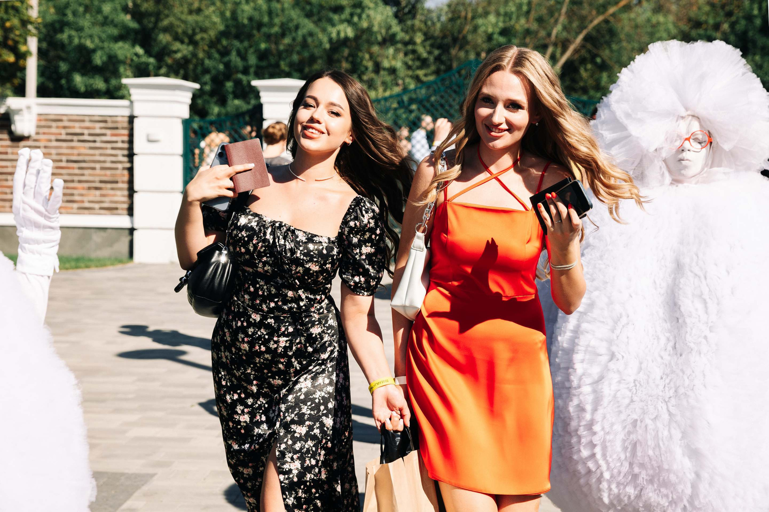 Выпускной РостГМУ. Фотограф Михаил Белозеров