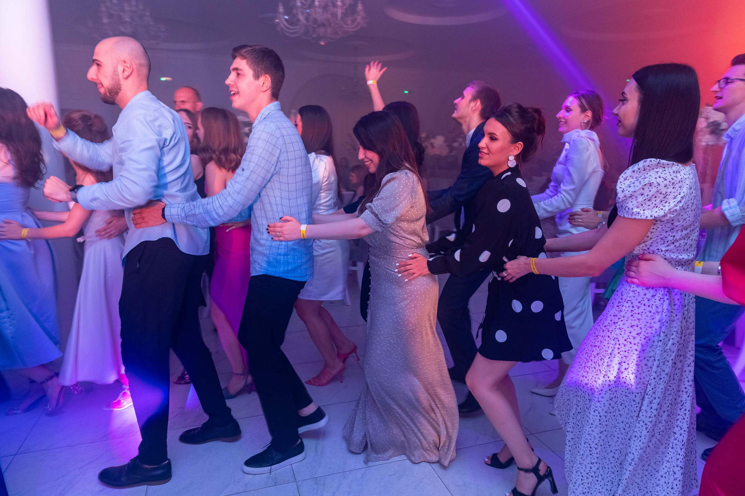 Выпускной РостГМУ. Фотограф Михаил Белозеров