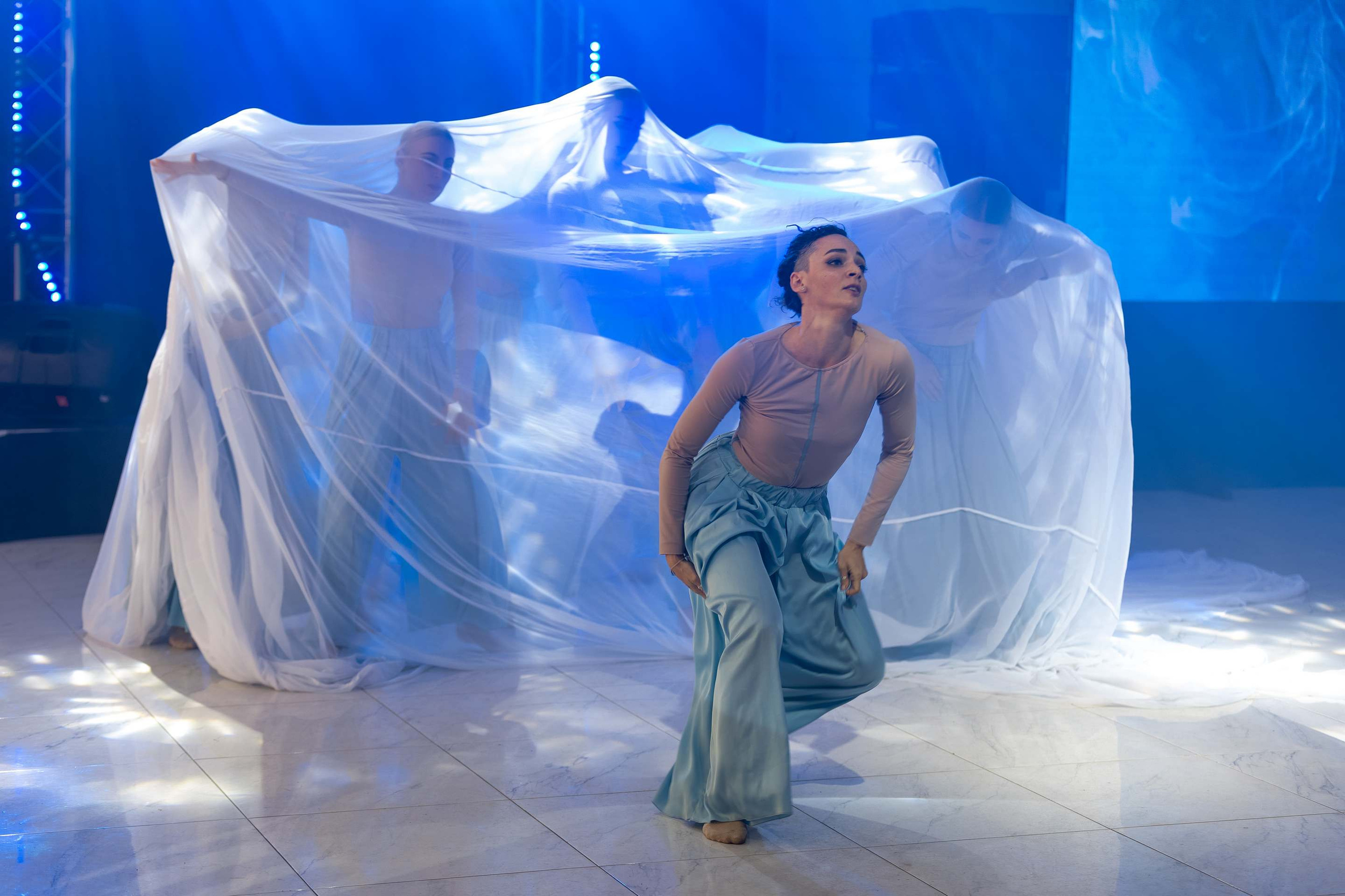 Выпускной РостГМУ. Фотограф Михаил Белозеров