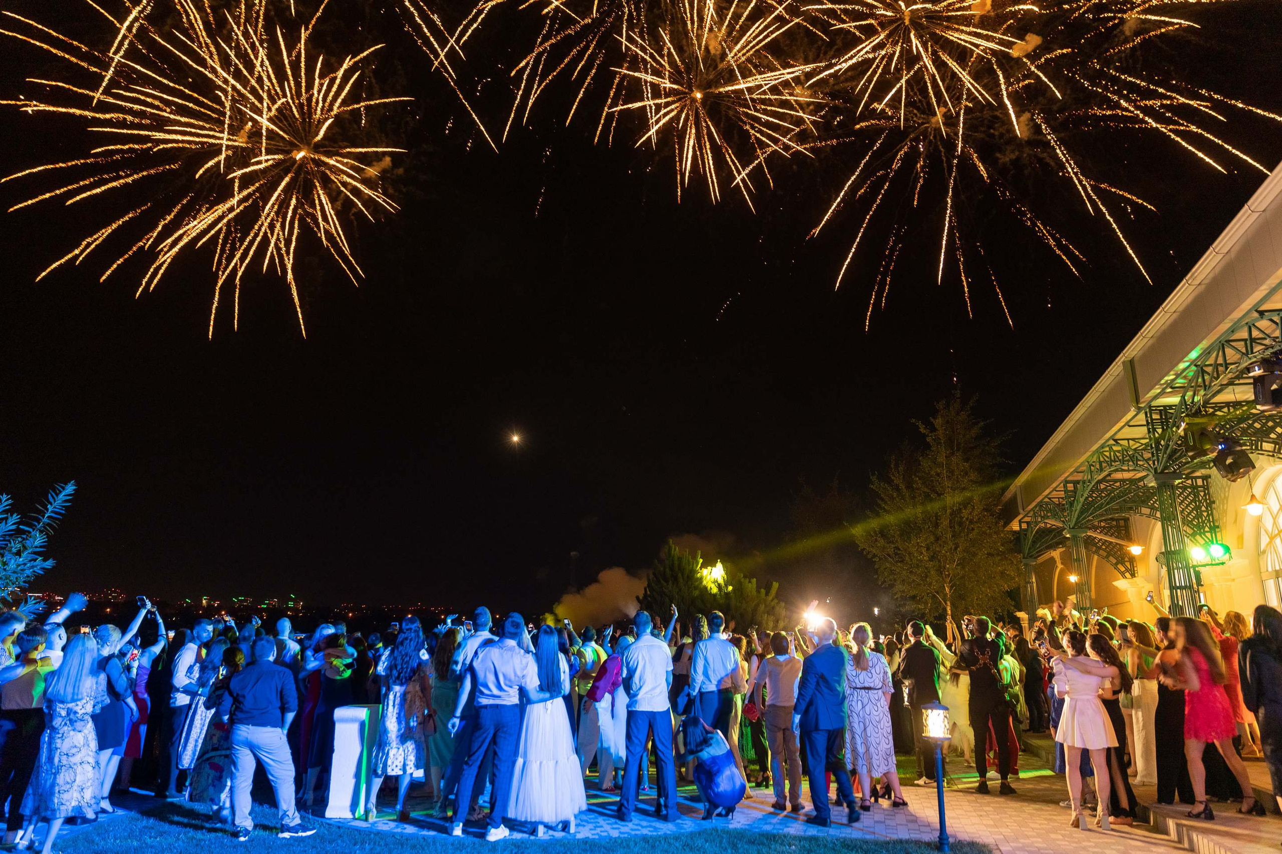 Выпускной РостГМУ. Фотограф Михаил Белозеров