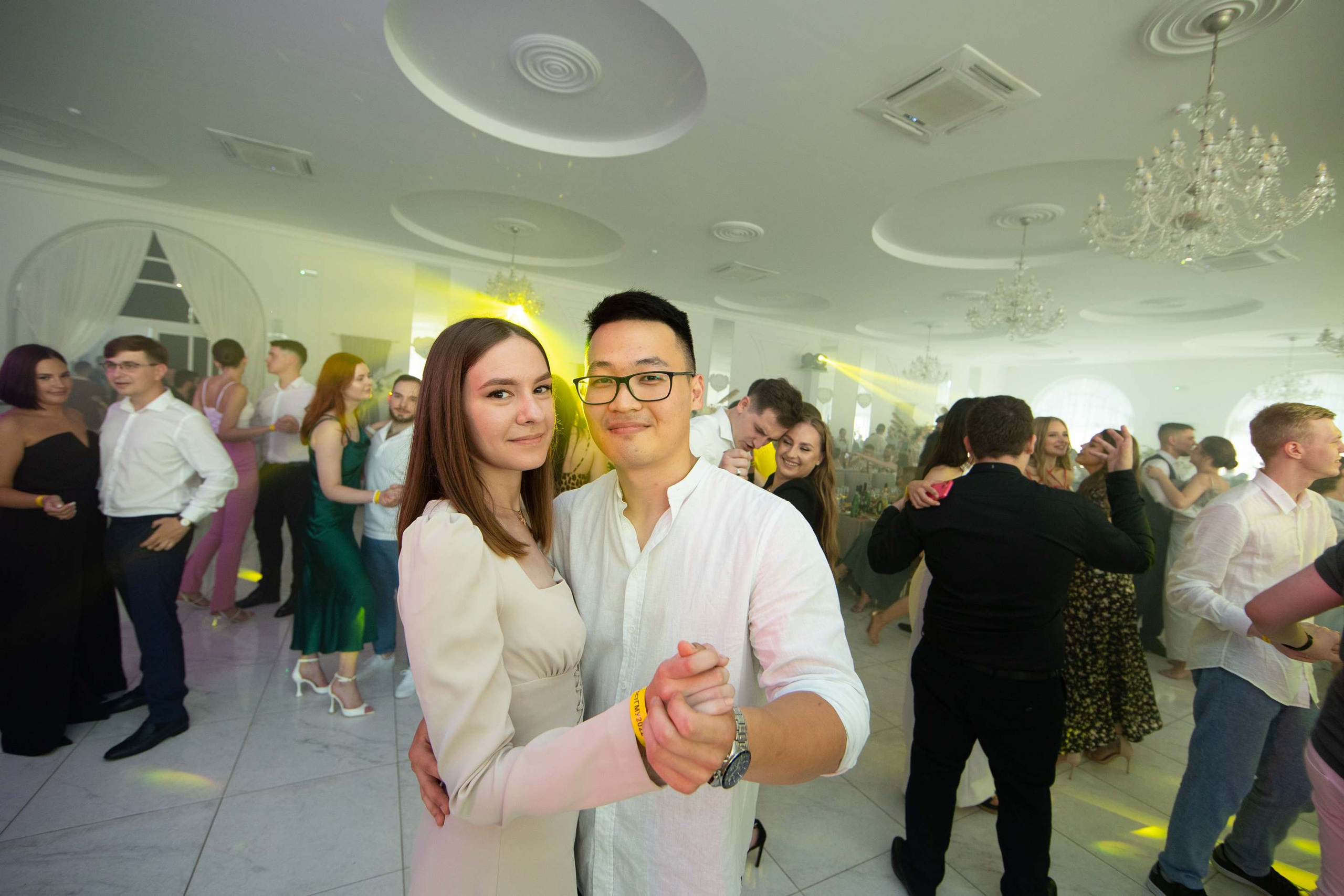 Выпускной РостГМУ. Фотограф Михаил Белозеров