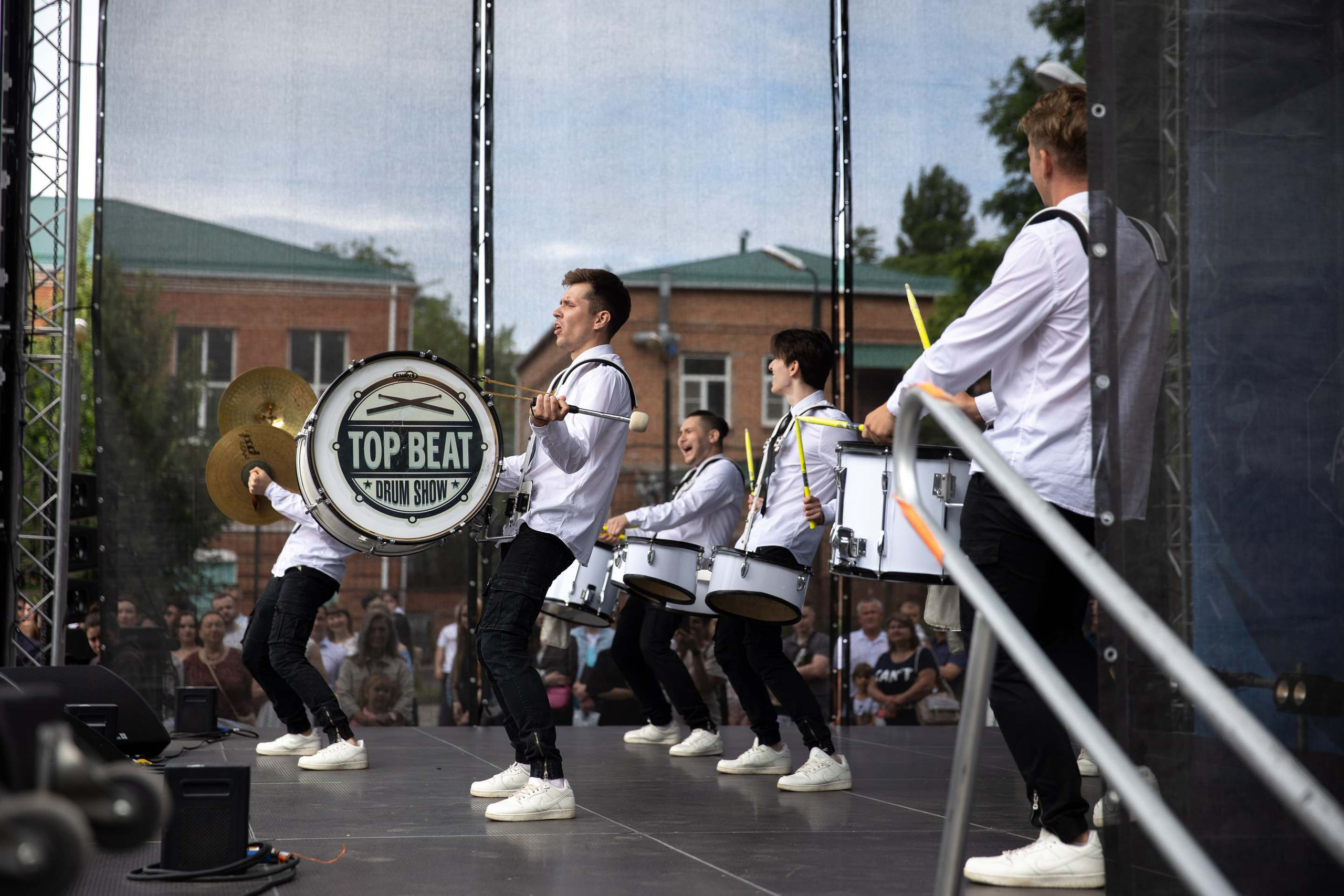 Выпускной РостГМУ. Фотограф Михаил Белозеров