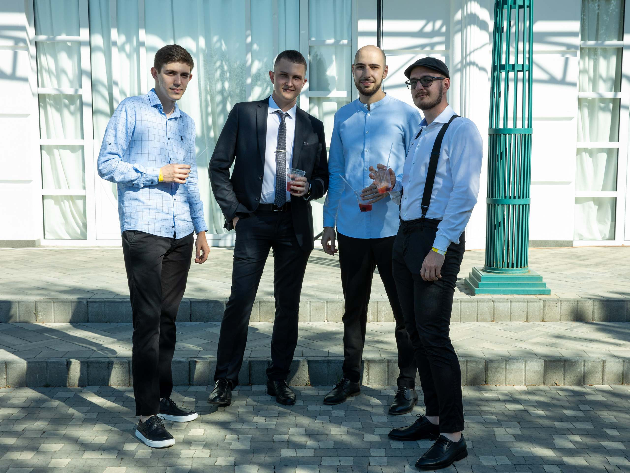 Выпускной РостГМУ. Фотограф Михаил Белозеров