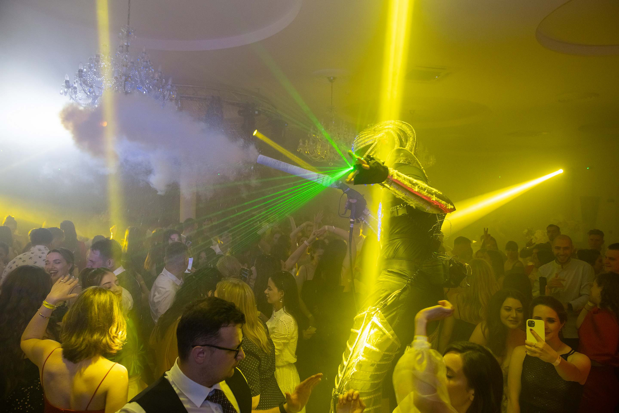 Выпускной РостГМУ. Фотограф Михаил Белозеров