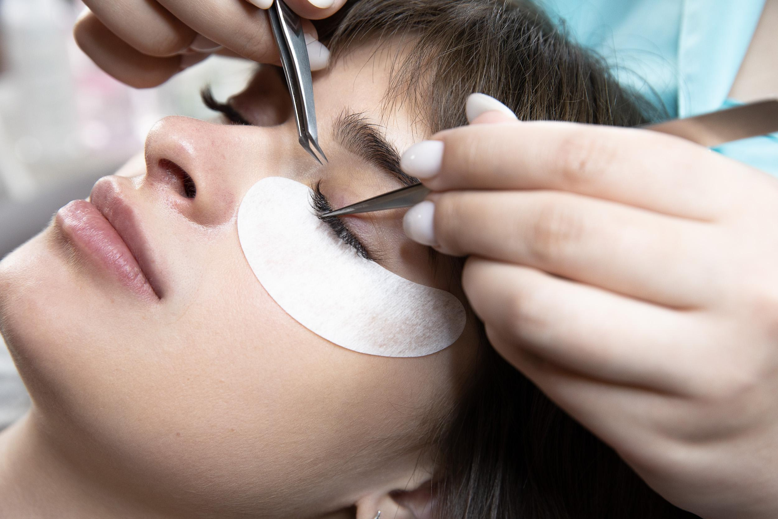 Салон красоты «Flexcellence». Фотограф Михаил Белозеров