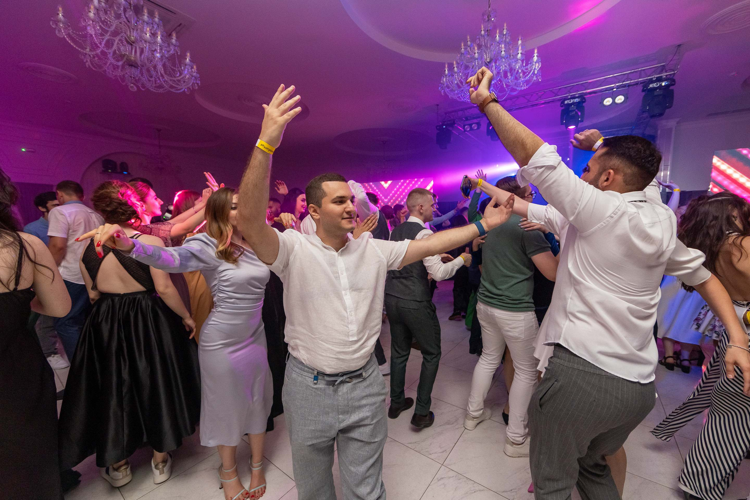 Выпускной РостГМУ. Фотограф Михаил Белозеров