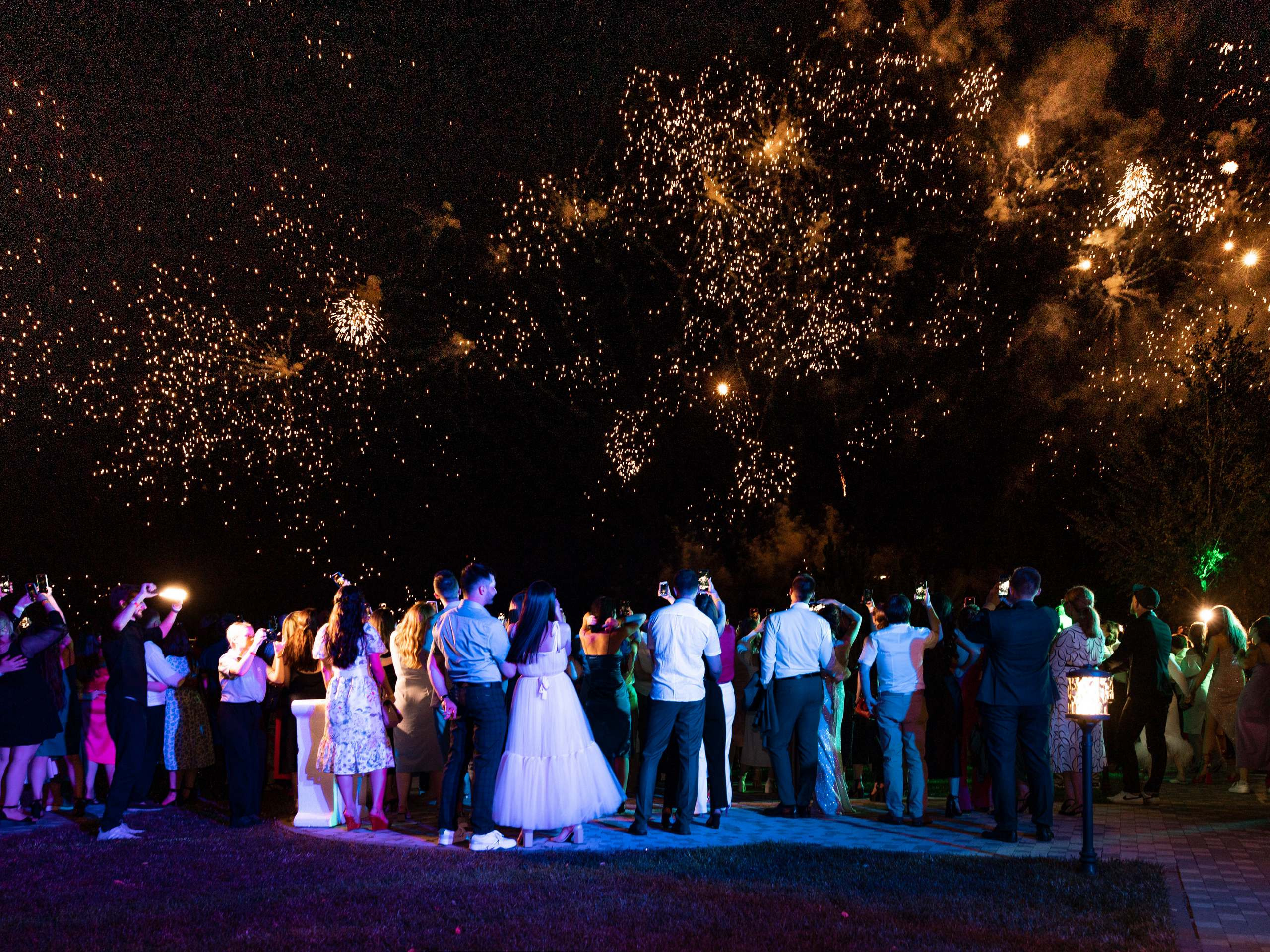 Выпускной РостГМУ. Фотограф Михаил Белозеров