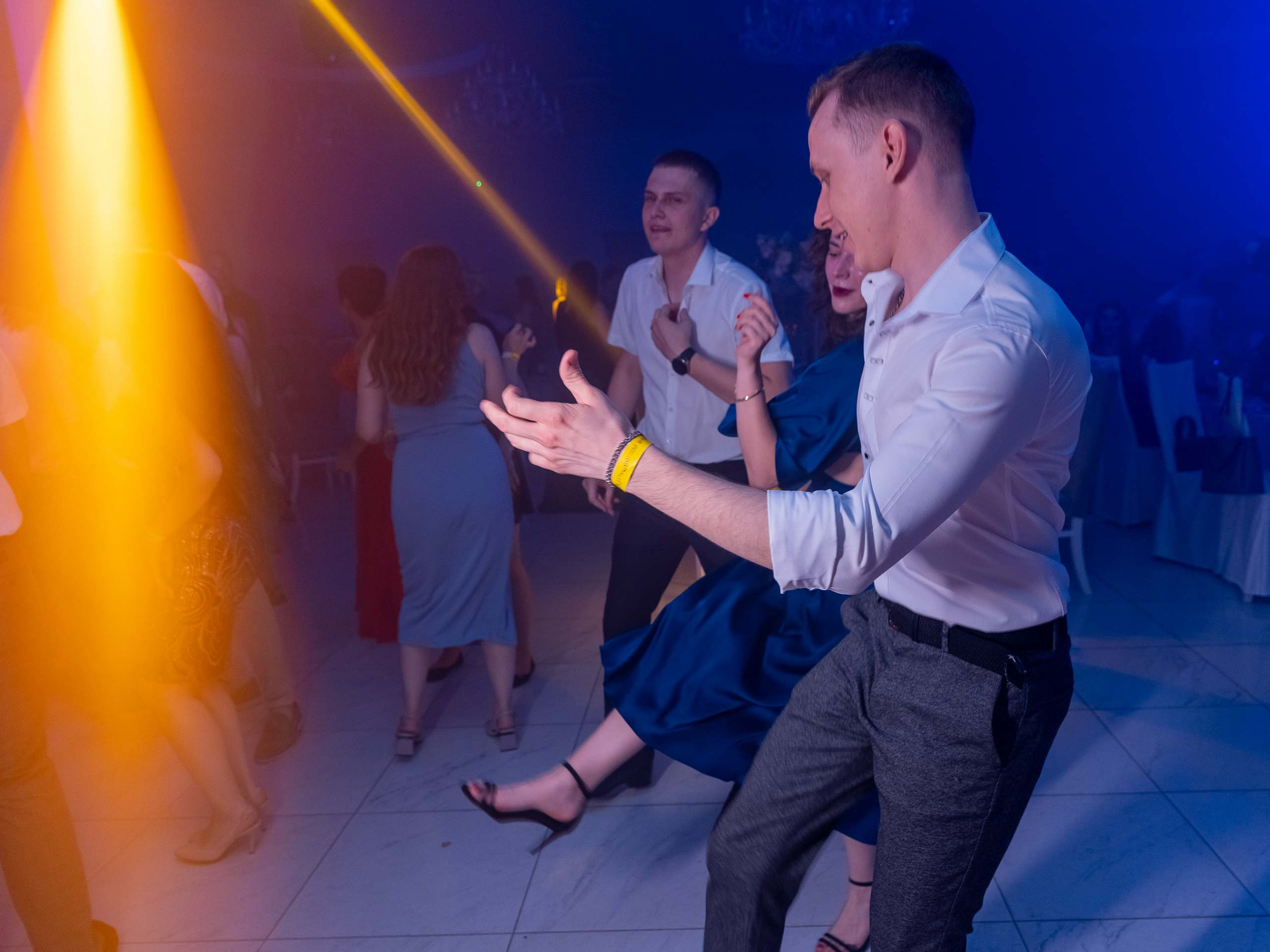 Выпускной РостГМУ. Фотограф Михаил Белозеров