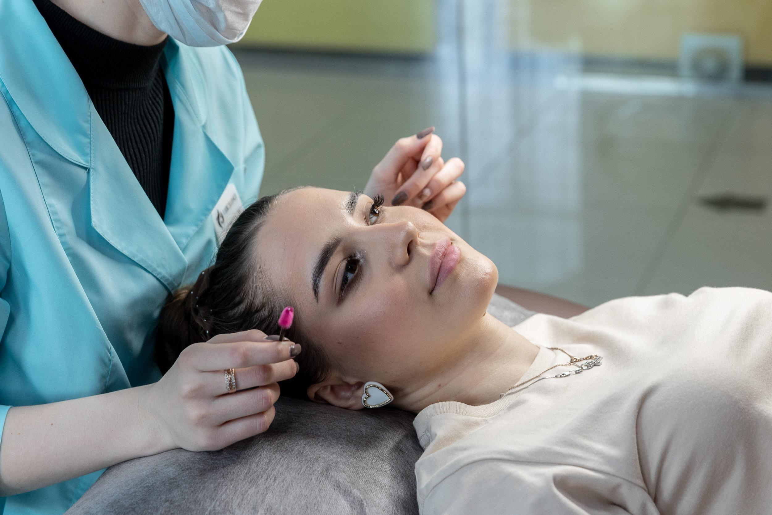 Салон красоты «Flexcellence». Фотограф Михаил Белозеров