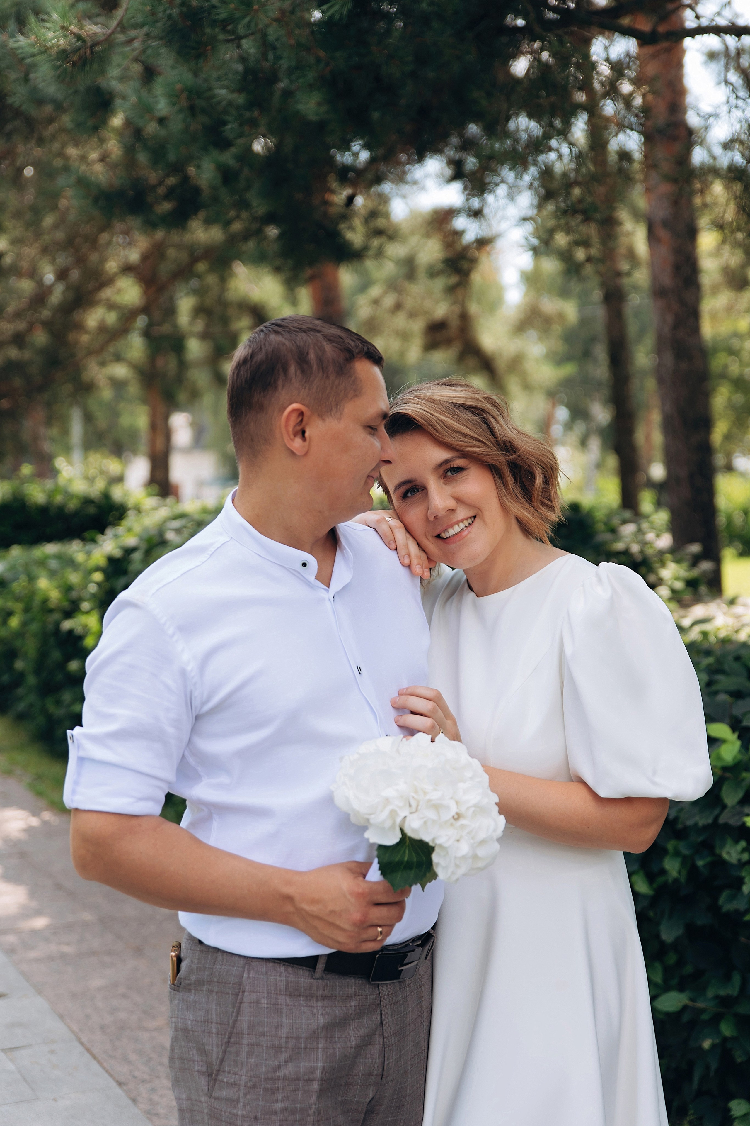 Свадебные съемки. Семейный фотограф Ярославль Екатерина Охлопкова