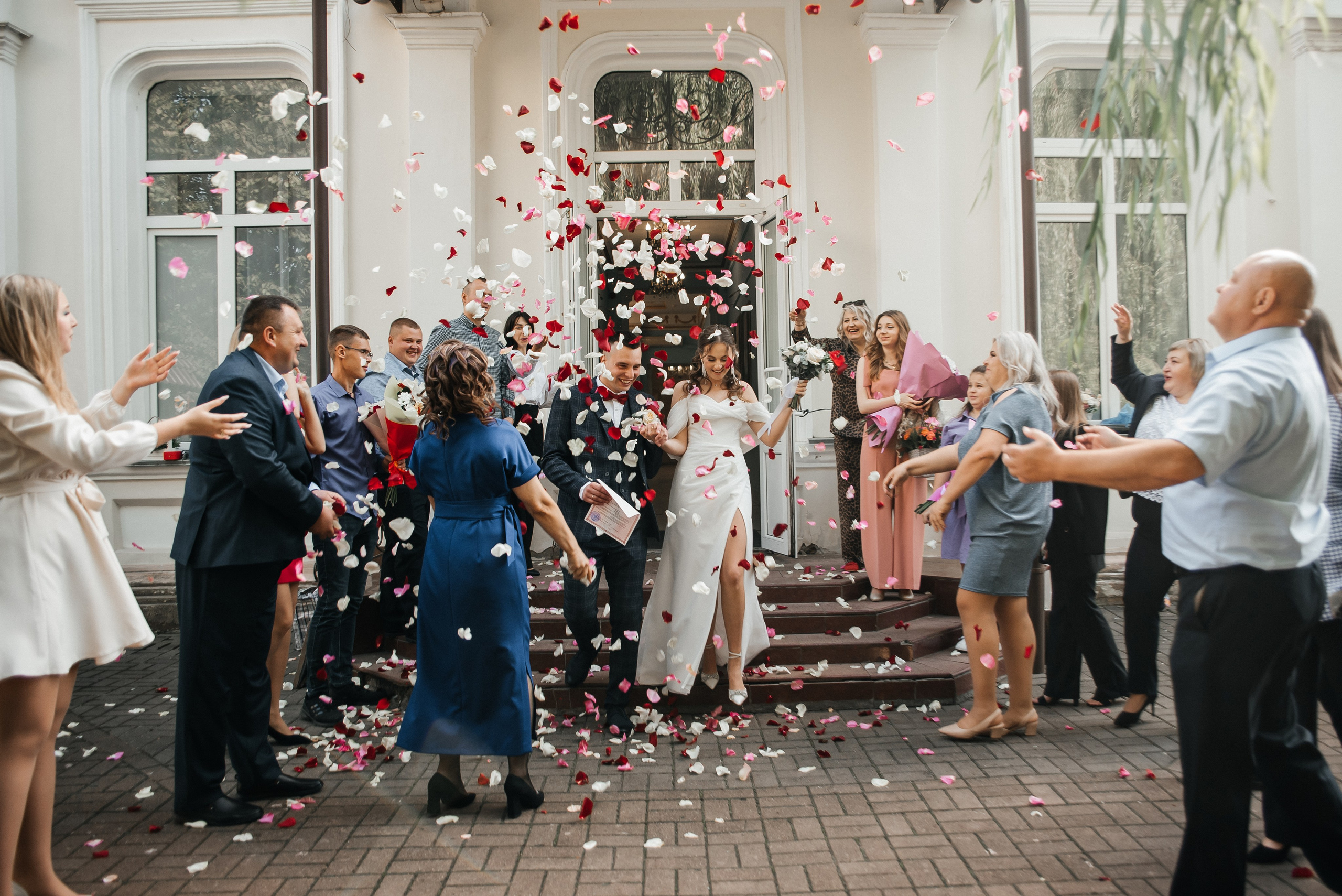 Артем и Полина 23.09.2023. Свадебный и семейный фотограф в городе Смоленске