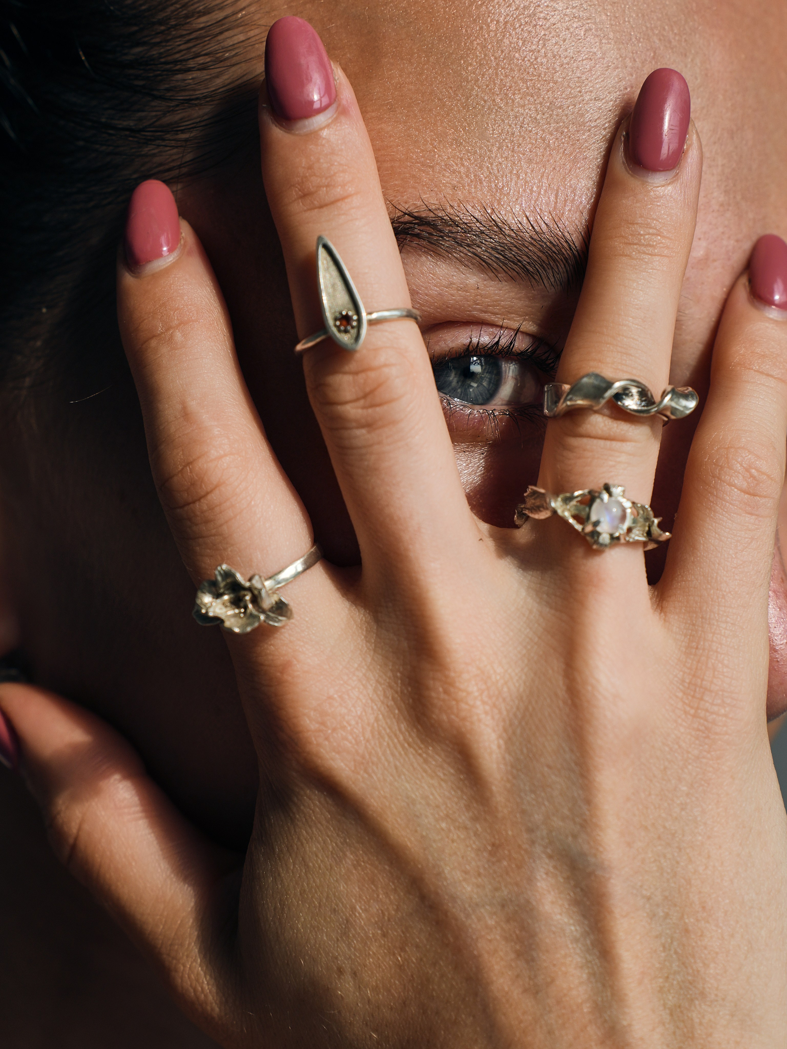 BLOSSOM. Фотограф и продюсер fashion-съемок в Санкт-Петербурге