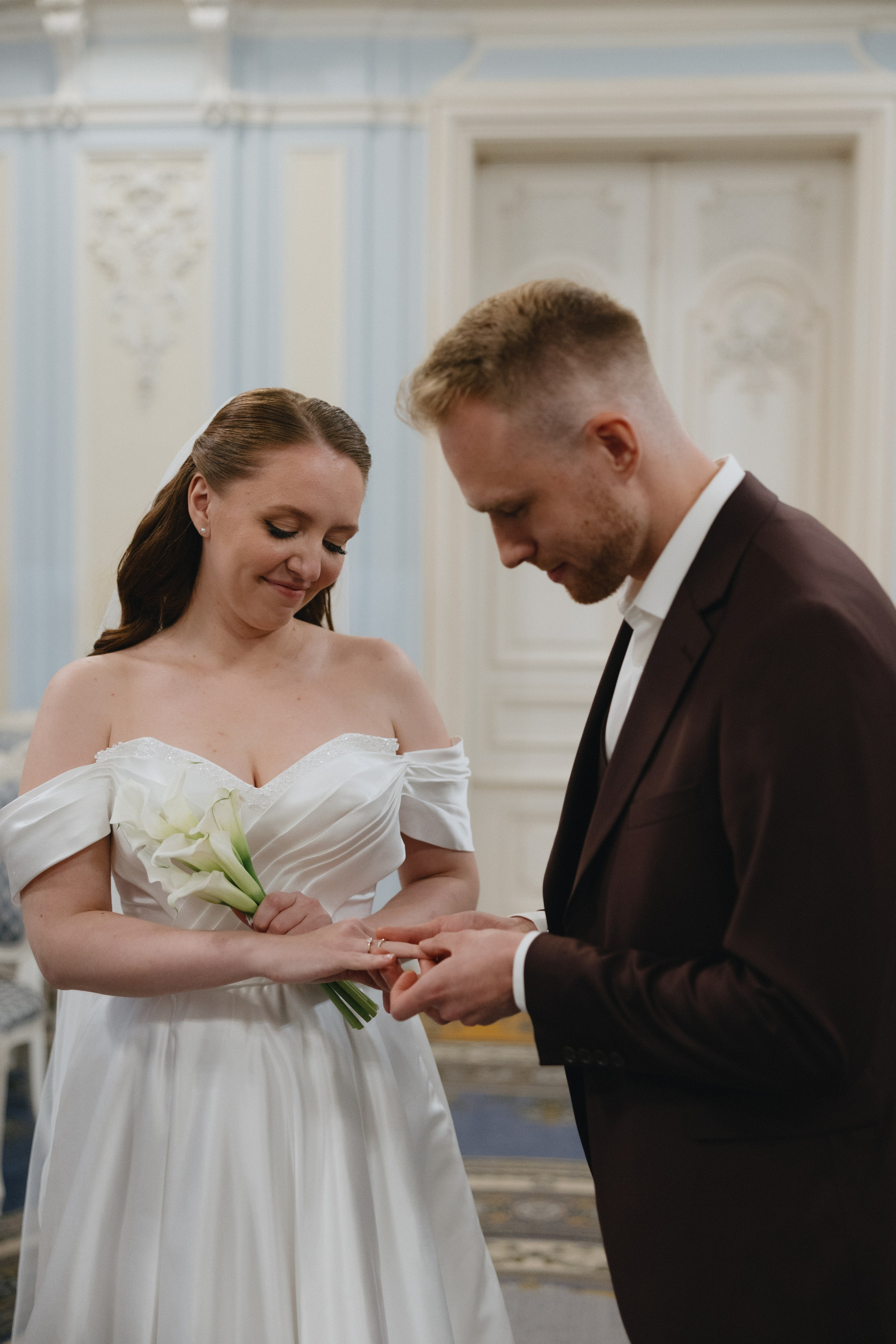 День для двоих / 2025. Фотограф СПб