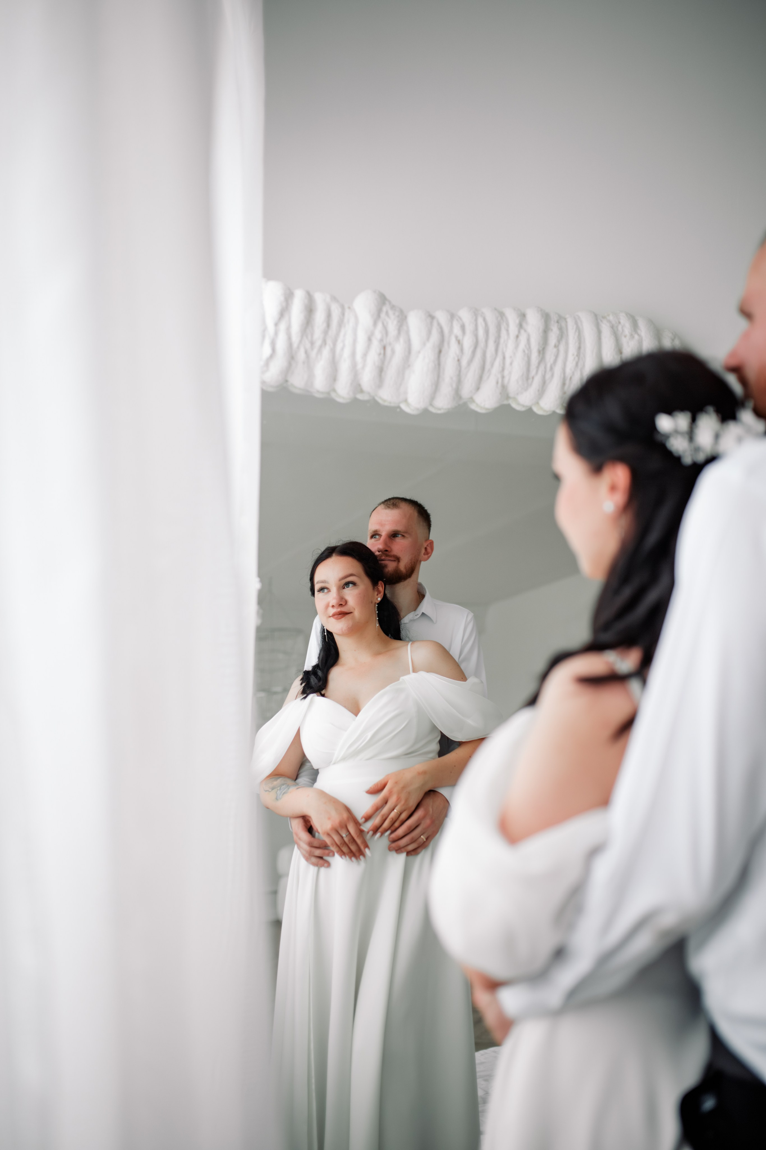 Алексей и Дарья