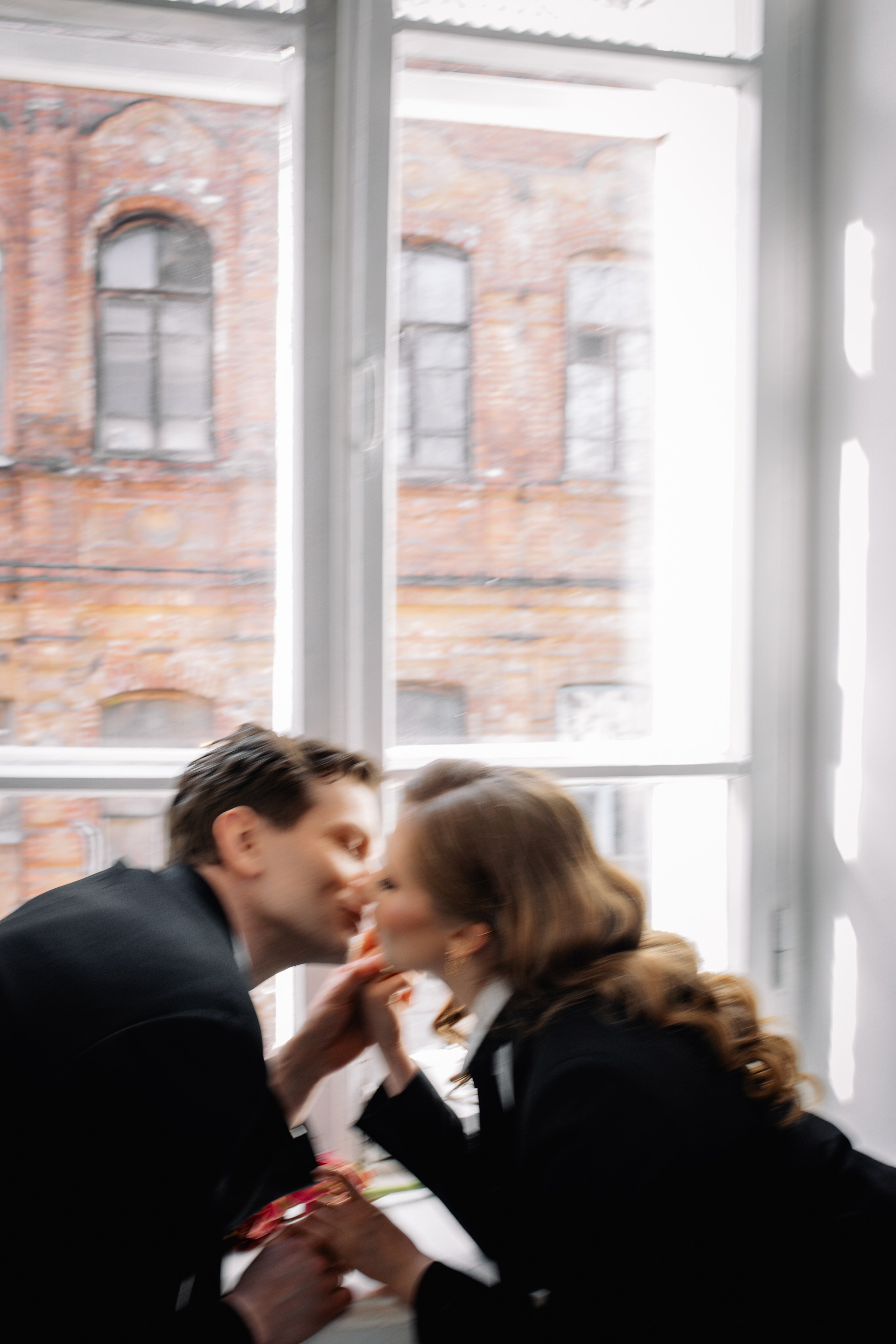 Андрей и Катюша