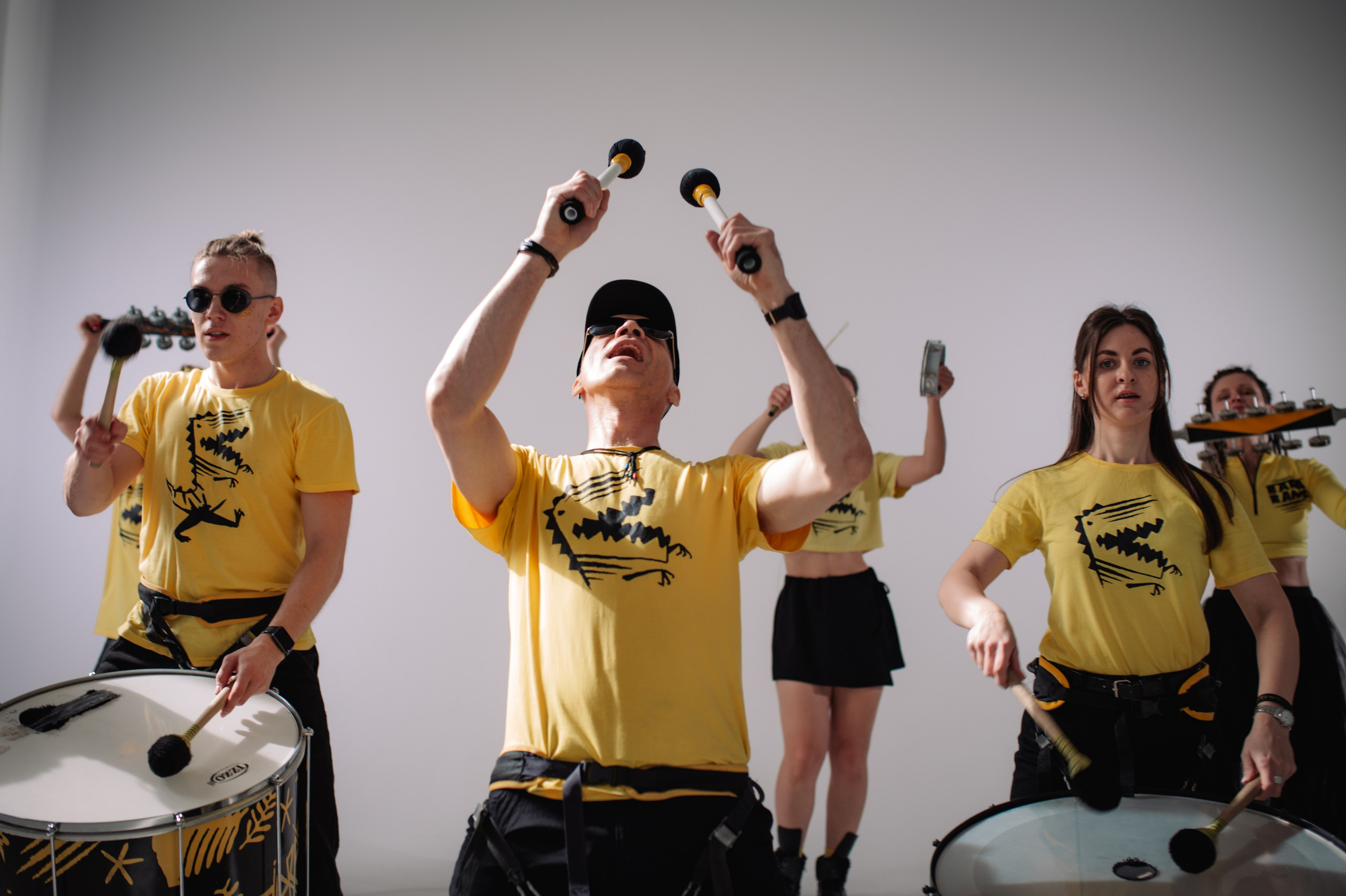 Коллектив BARABAND