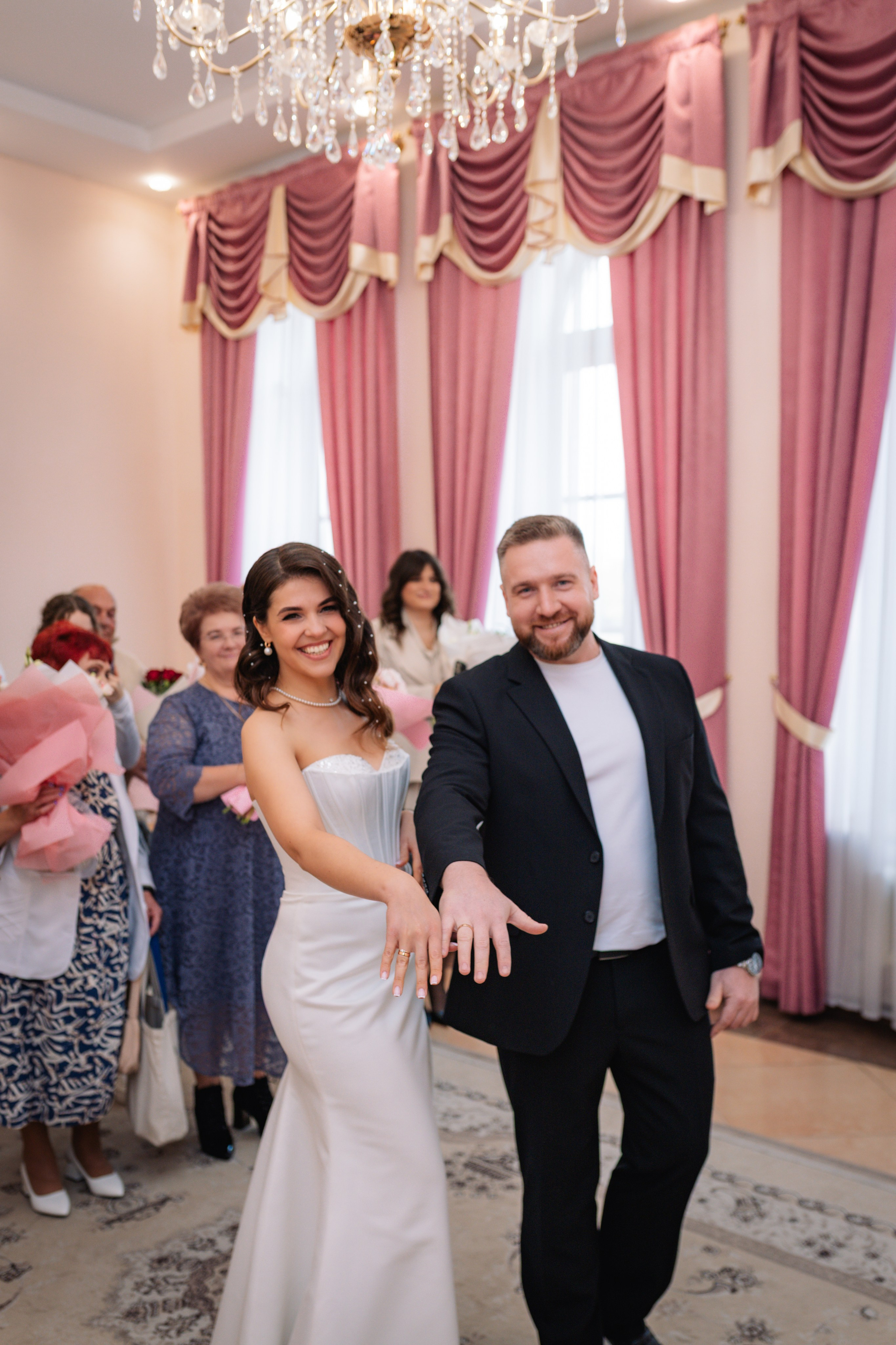 Катюша и Саша