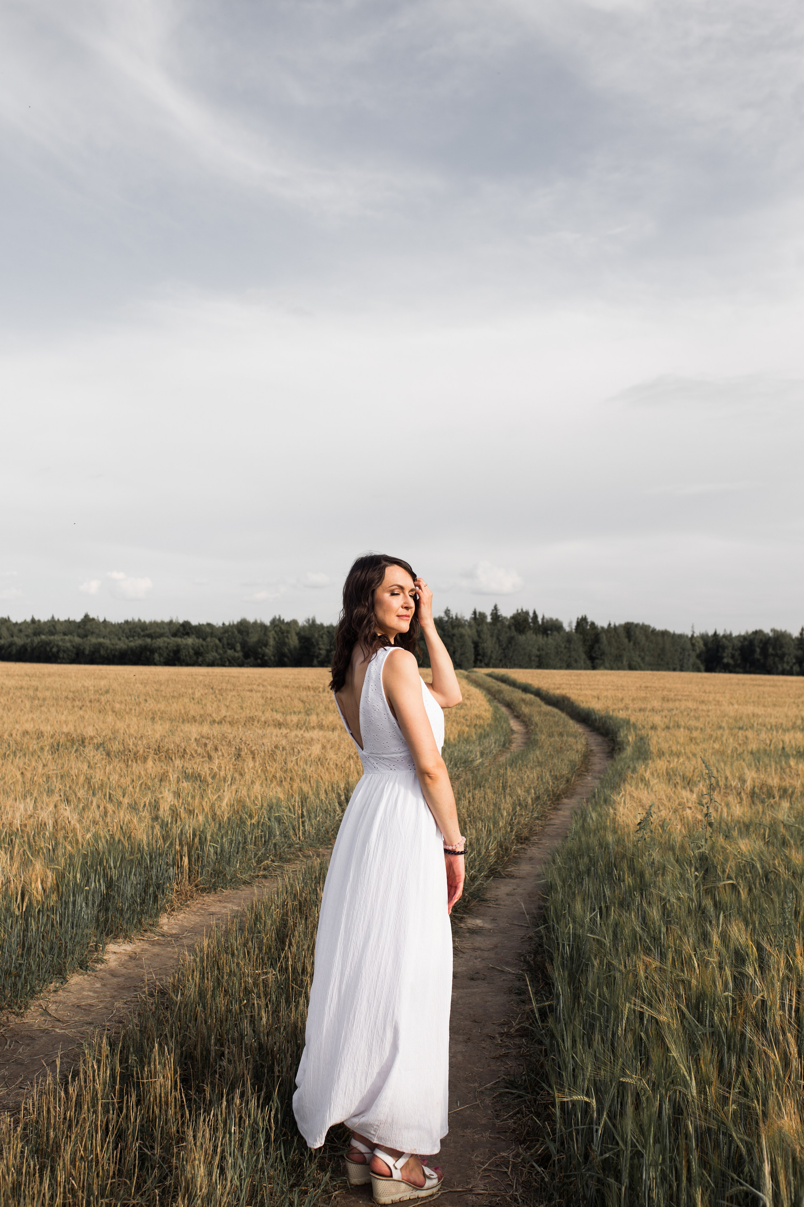 Елена, Саша и Полина