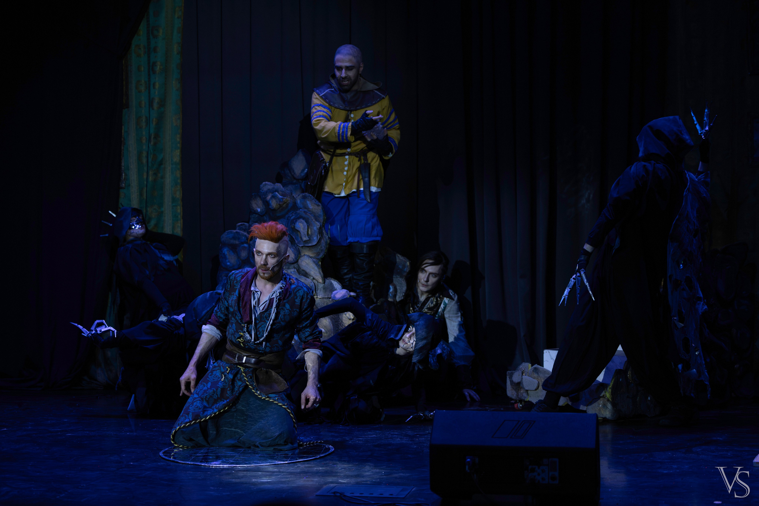 Каменное сердце. Фотограф Виктор Степанов