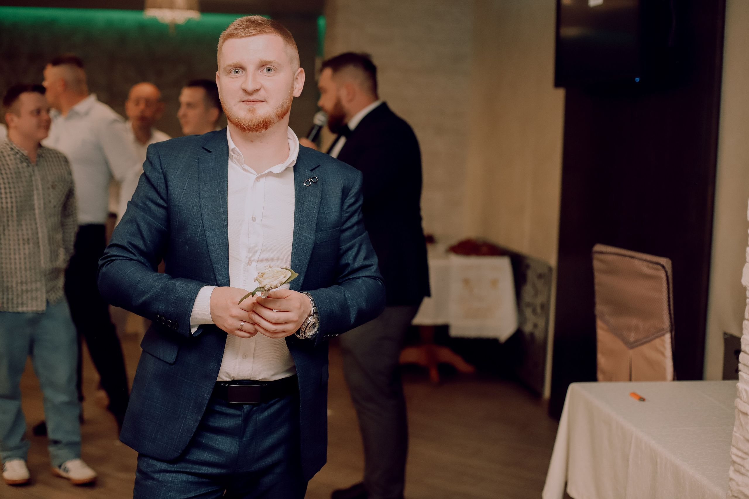 Екатерина и Дмитрий. Фотограф Виктория Волкова