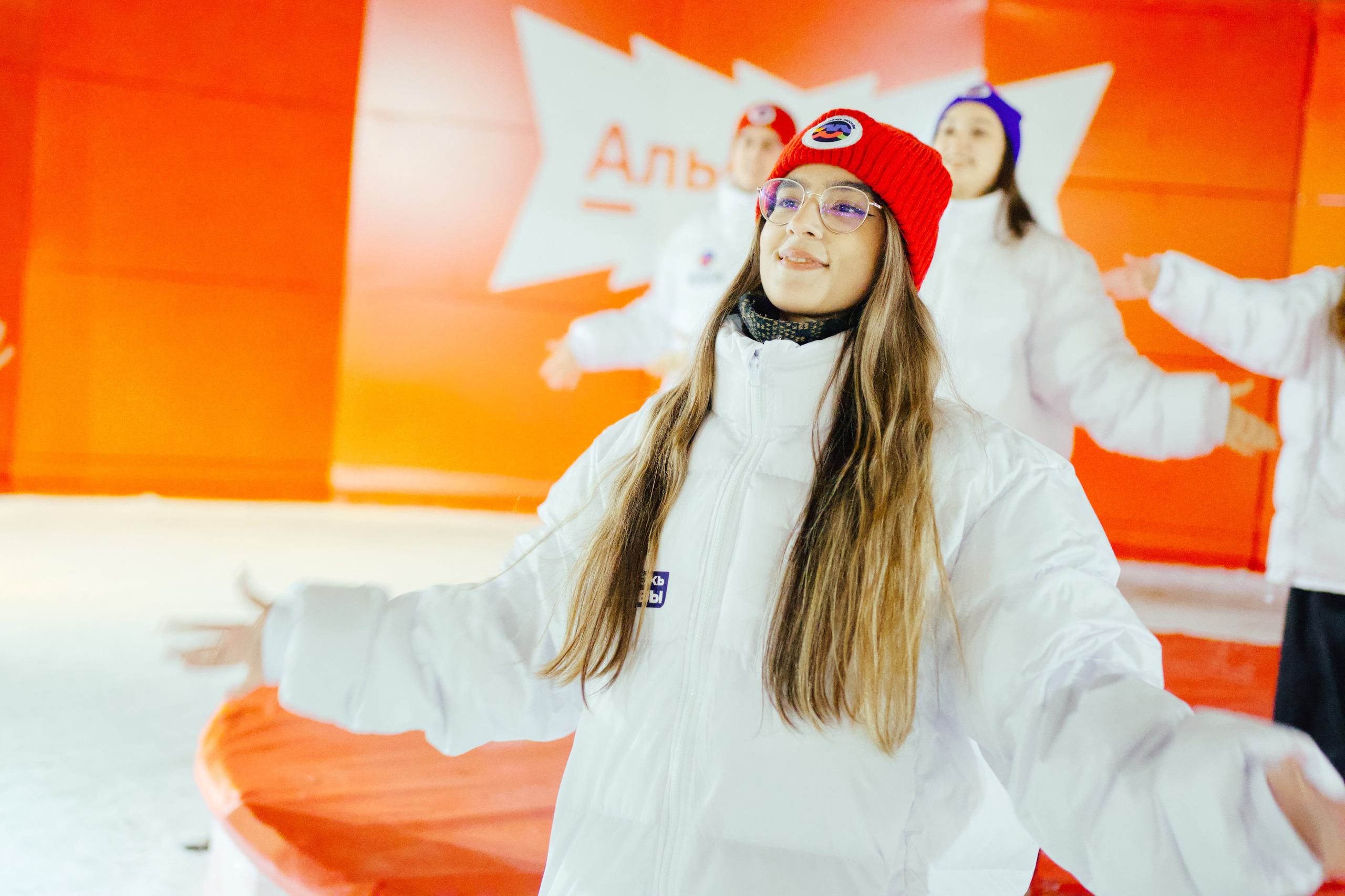 Открытие городских катков. Шилов Арсений — репортажный фотограф в Москве