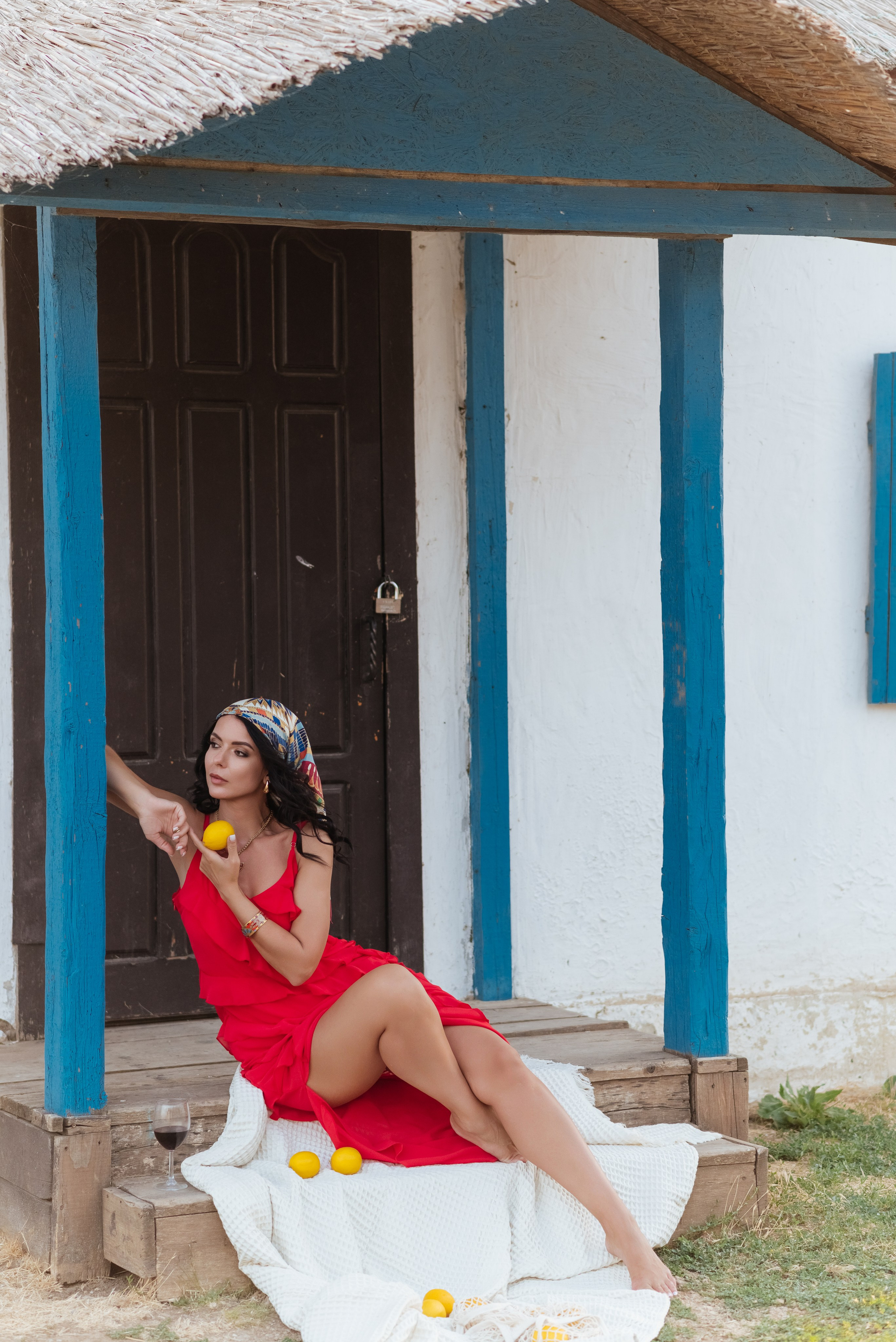 Алина. Фотограф Елена Кучук