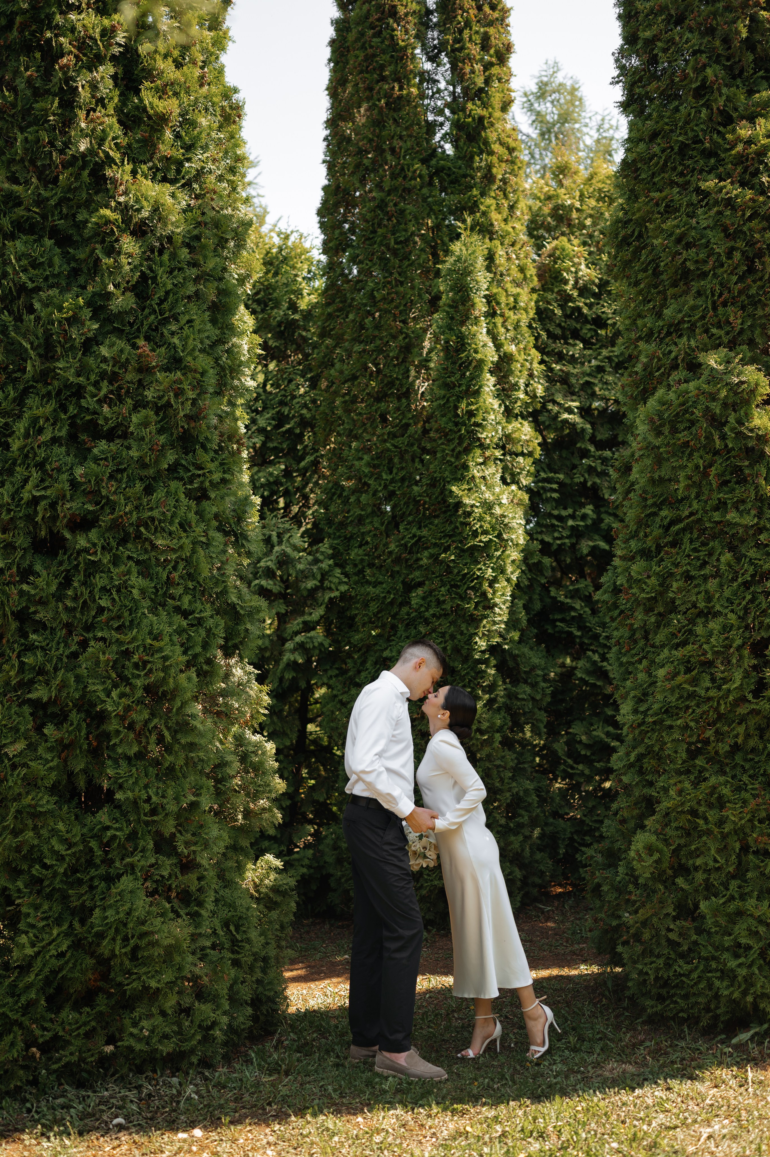 Роман и Ляйсан. Свадебный Фотограф Уфа Егорова Анастасия