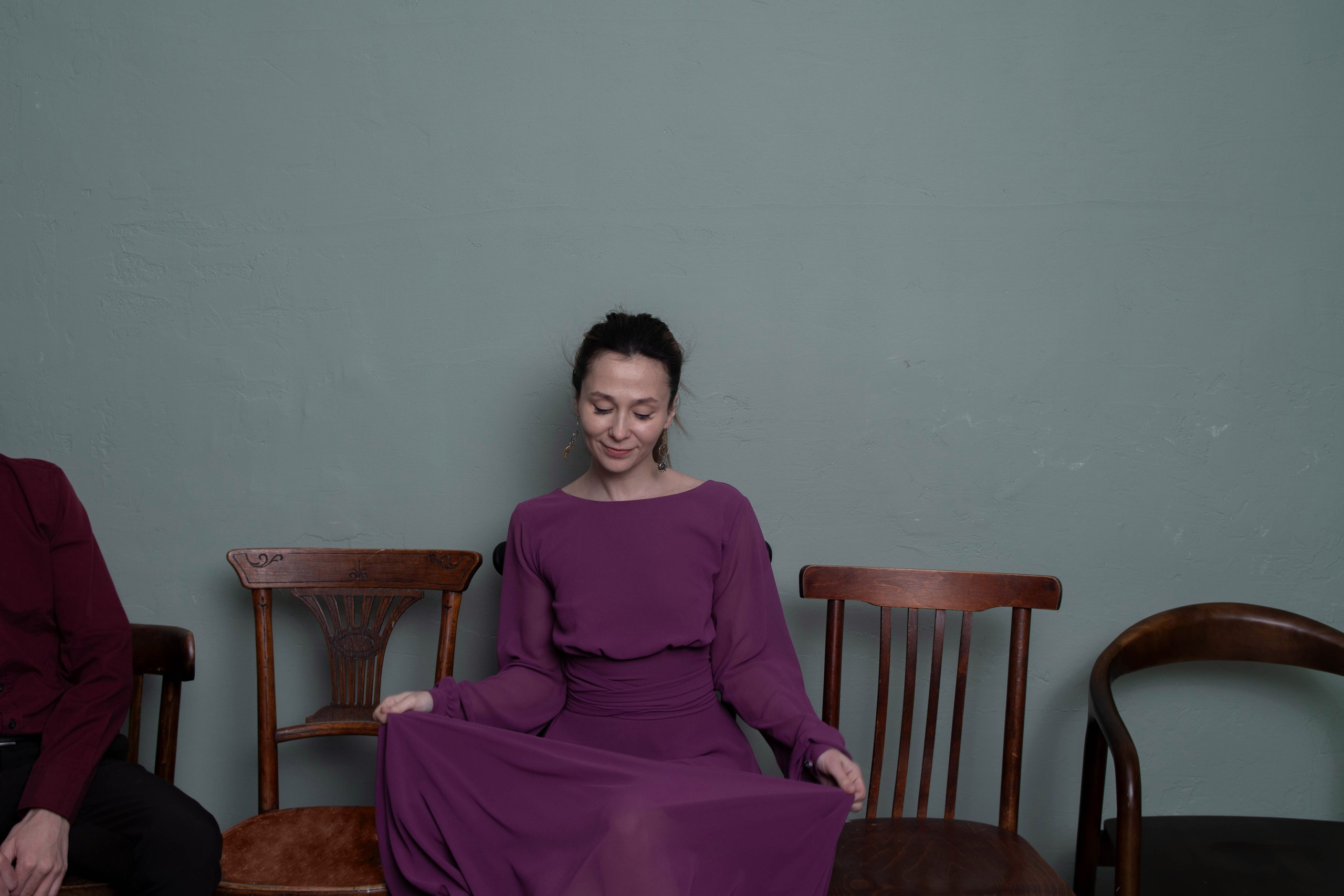 Love Story фотосессия в студии, в Самаре