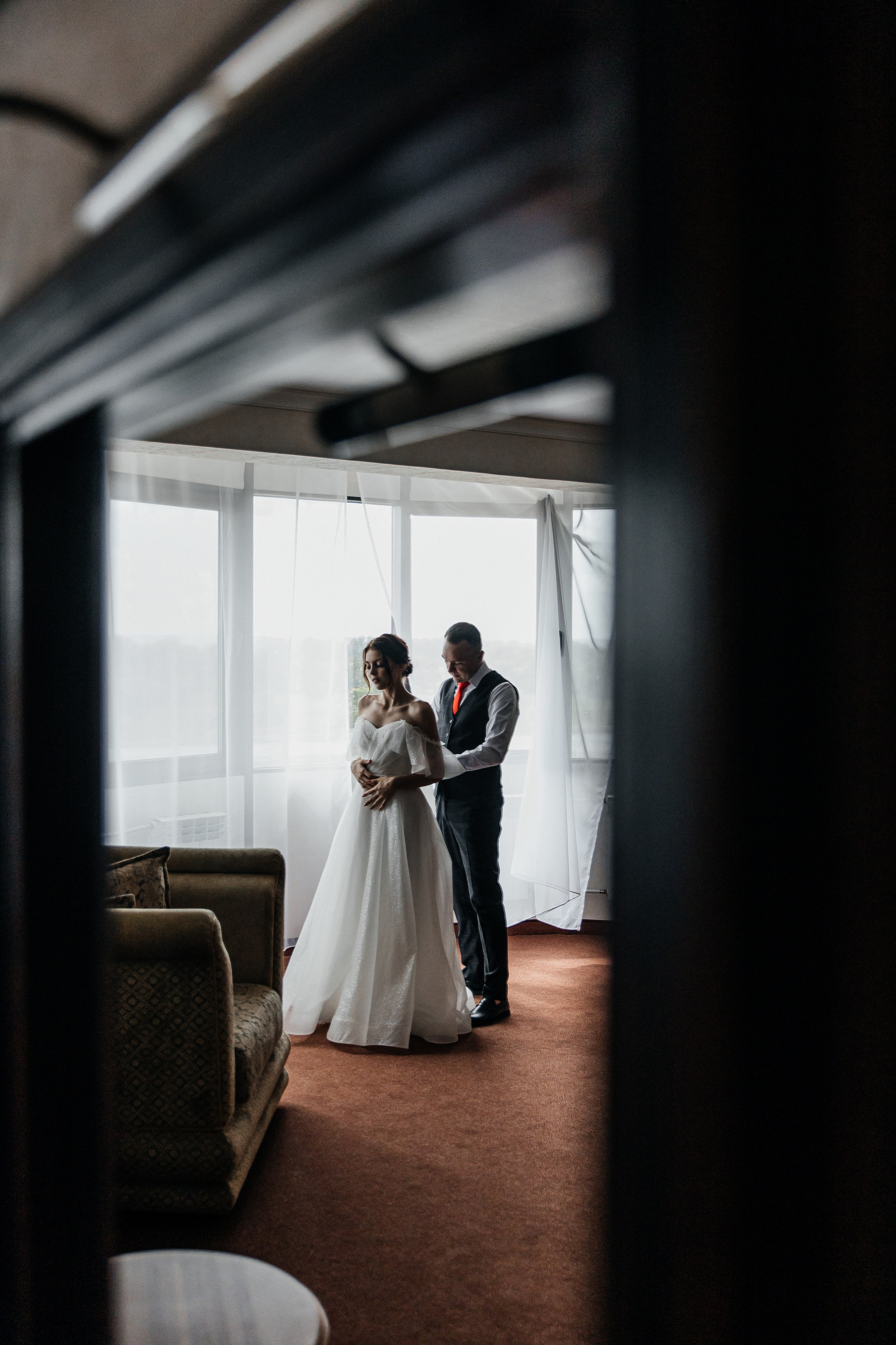 Виктор и Анна. Свадебный и семейный фотограф Самара и Самарская область Дарья Зарипова