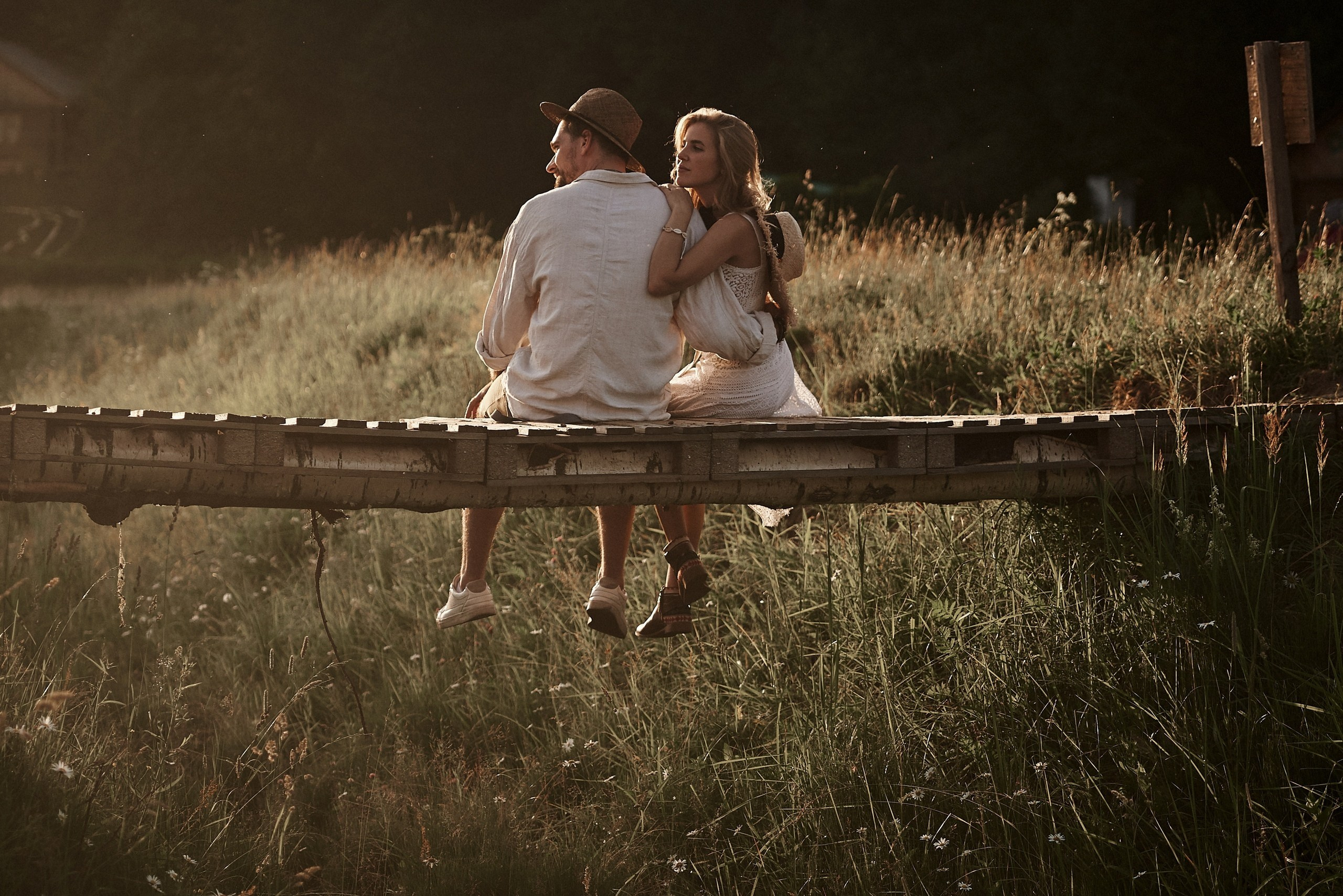 Любовь. Главная