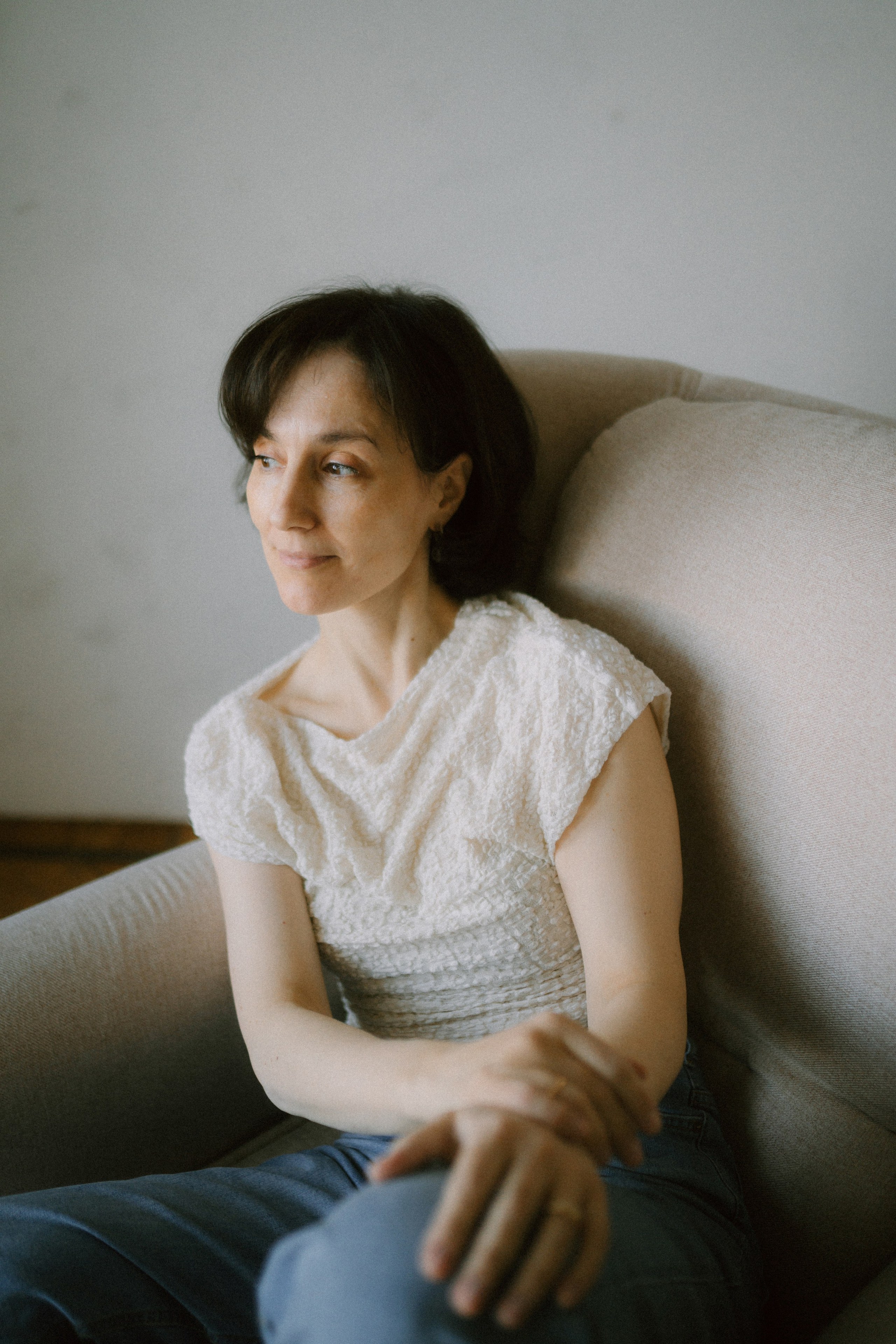 Аня. Портретный фотограф в Москве Ефанова Ульяна. Женский портрет