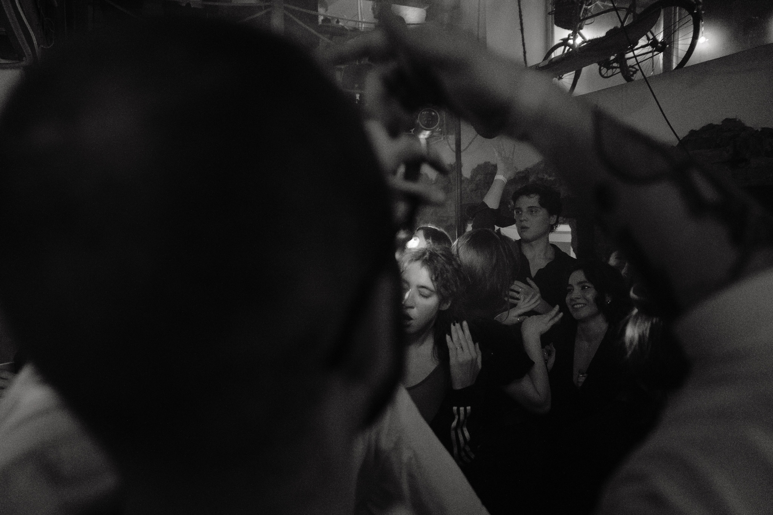 Выпускной Московской Школы Кино. Свадебный  фотограф Юлия Гривцова Москва