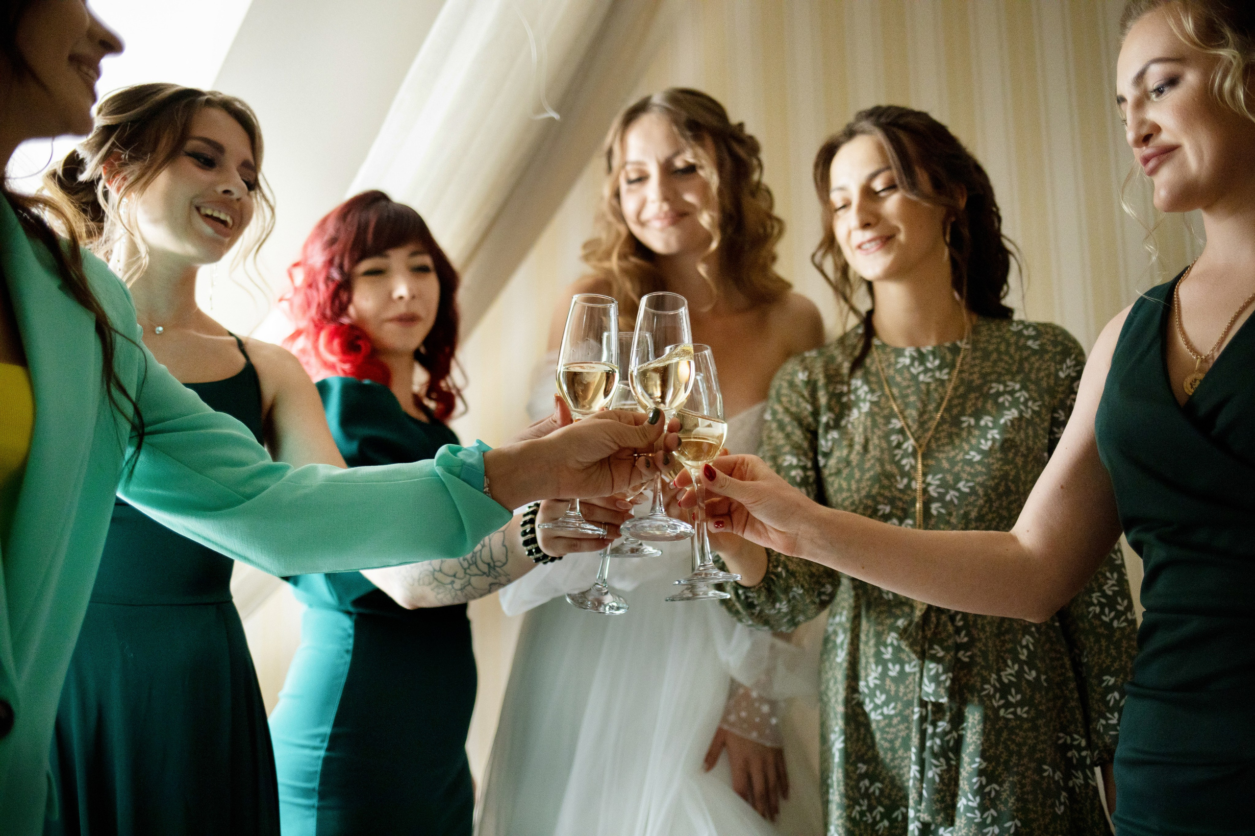 Виктория&Кирилл. Свадебный фотограф в Ростове-на-Дону Базарова Анастасия