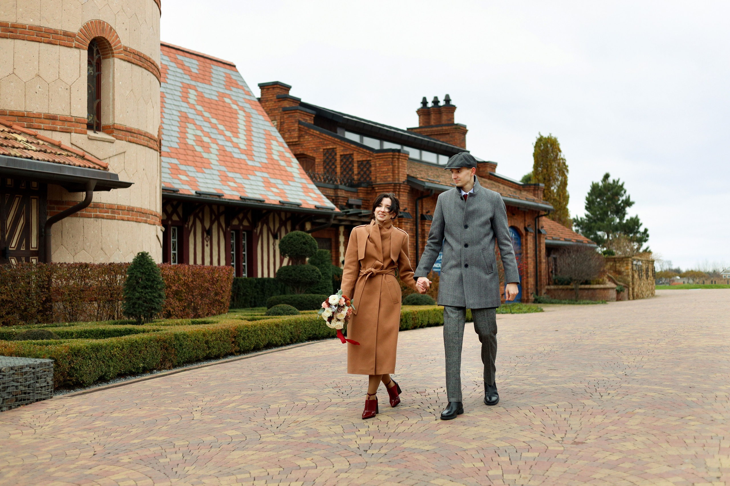 Михаил&Екатерина. Свадебный фотограф в Ростове-на-Дону Базарова Анастасия