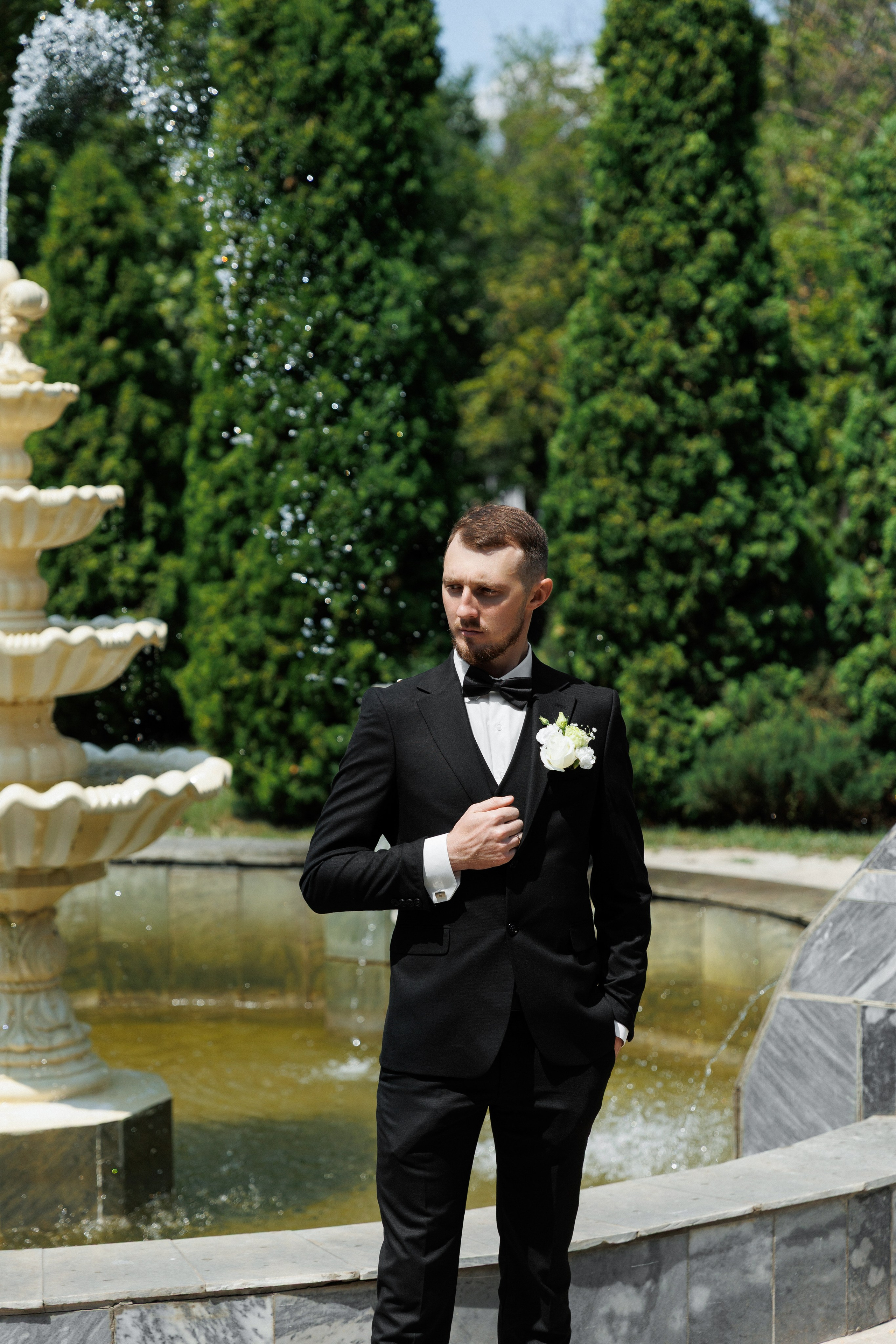 Алеся&Андрей. Свадебный фотограф в Ростове-на-Дону Базарова Анастасия