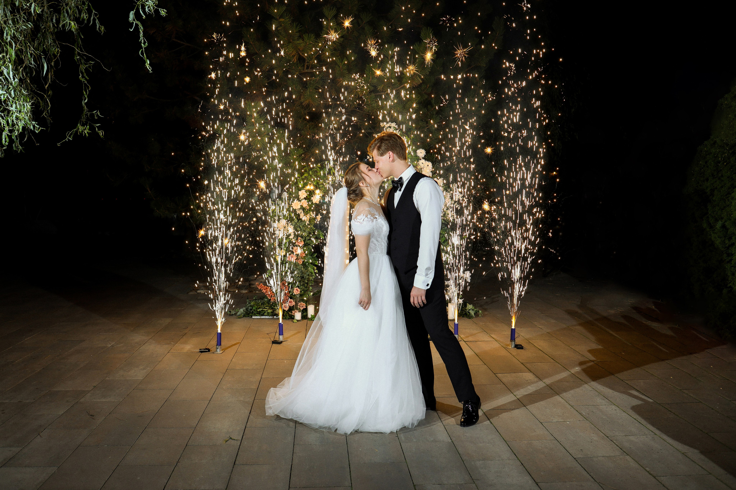 Александр&Ирина. Свадебный фотограф в Ростове-на-Дону Базарова Анастасия