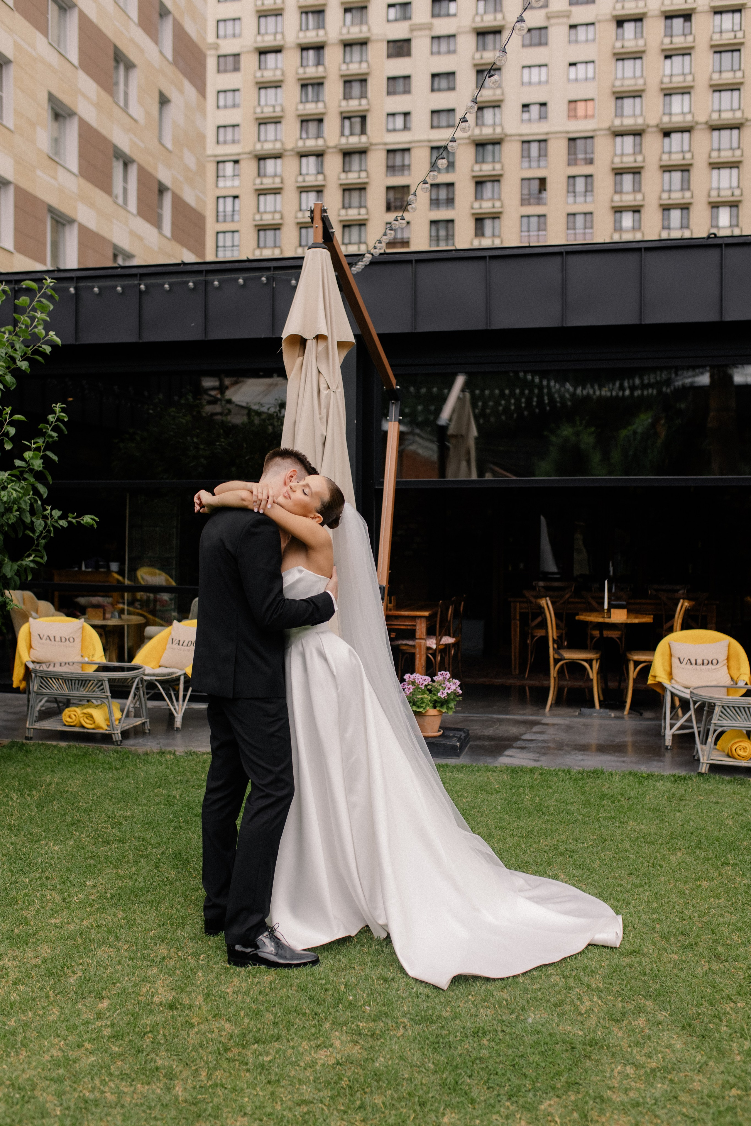 Егор&Аня. Анастасия Попова — свадебный и репортажный фотограф | Воронеж, Павловск